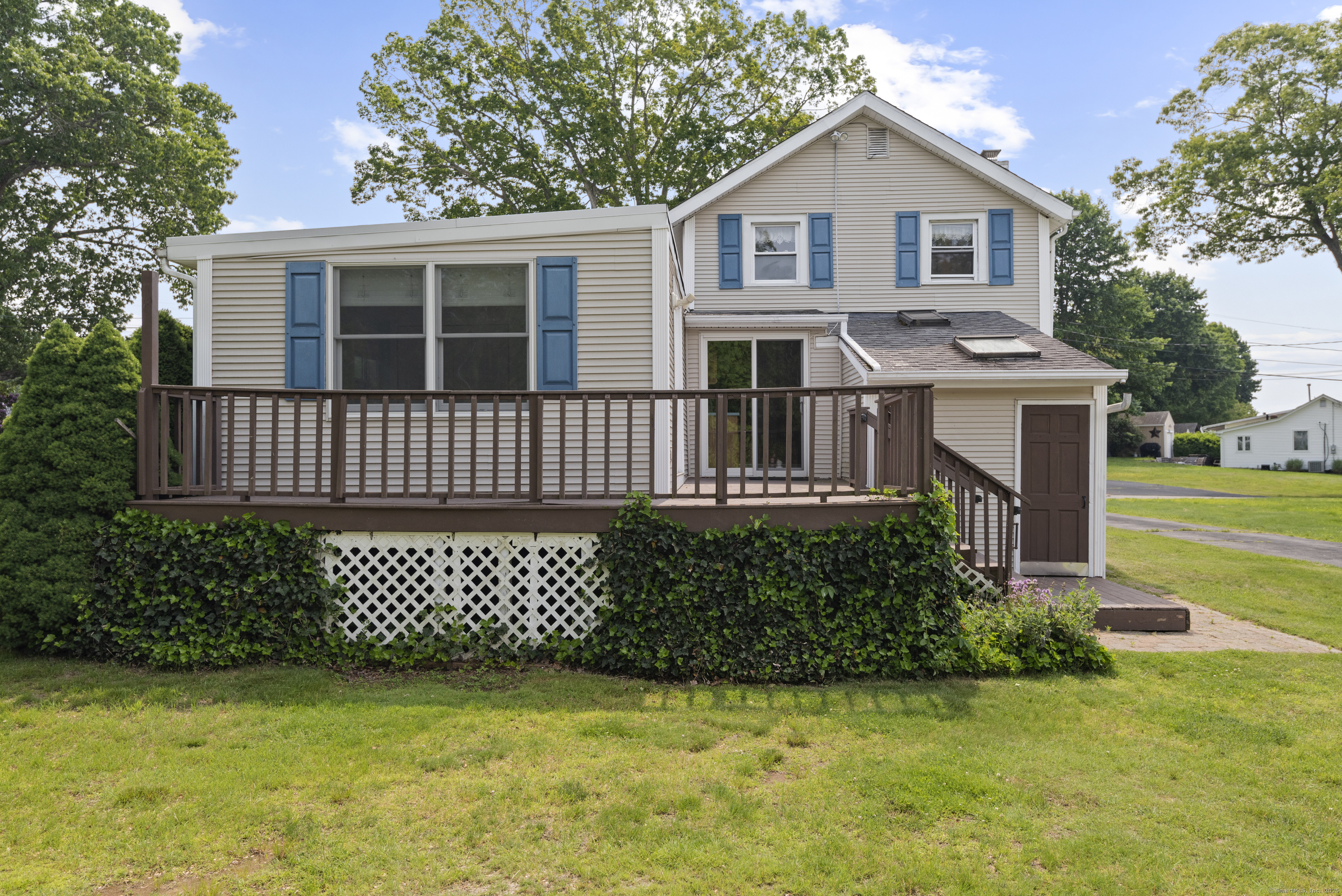 41 Connecticut Road