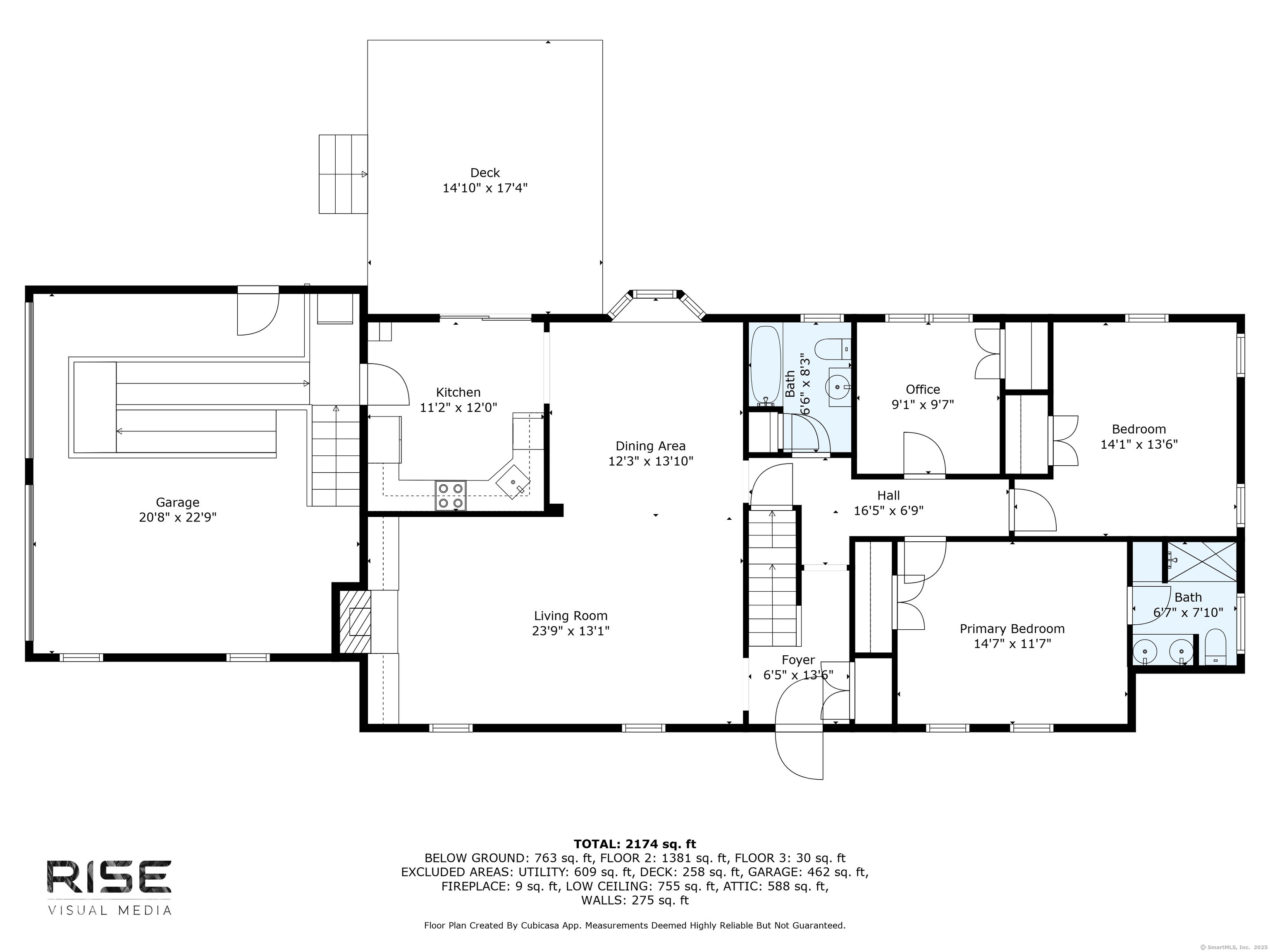 5 Rose Lane