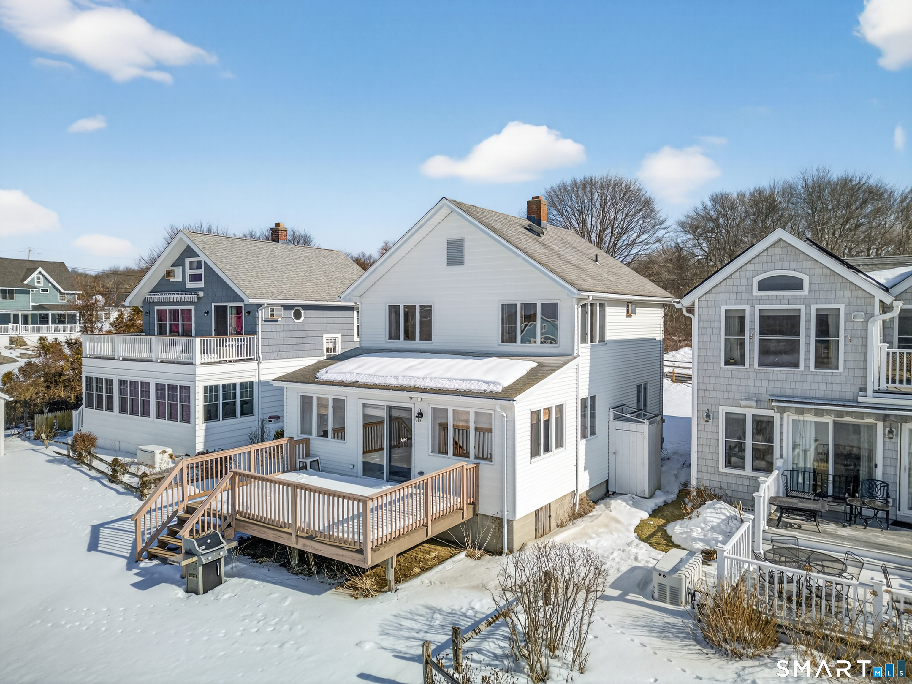 60 & 64 New Shore Road