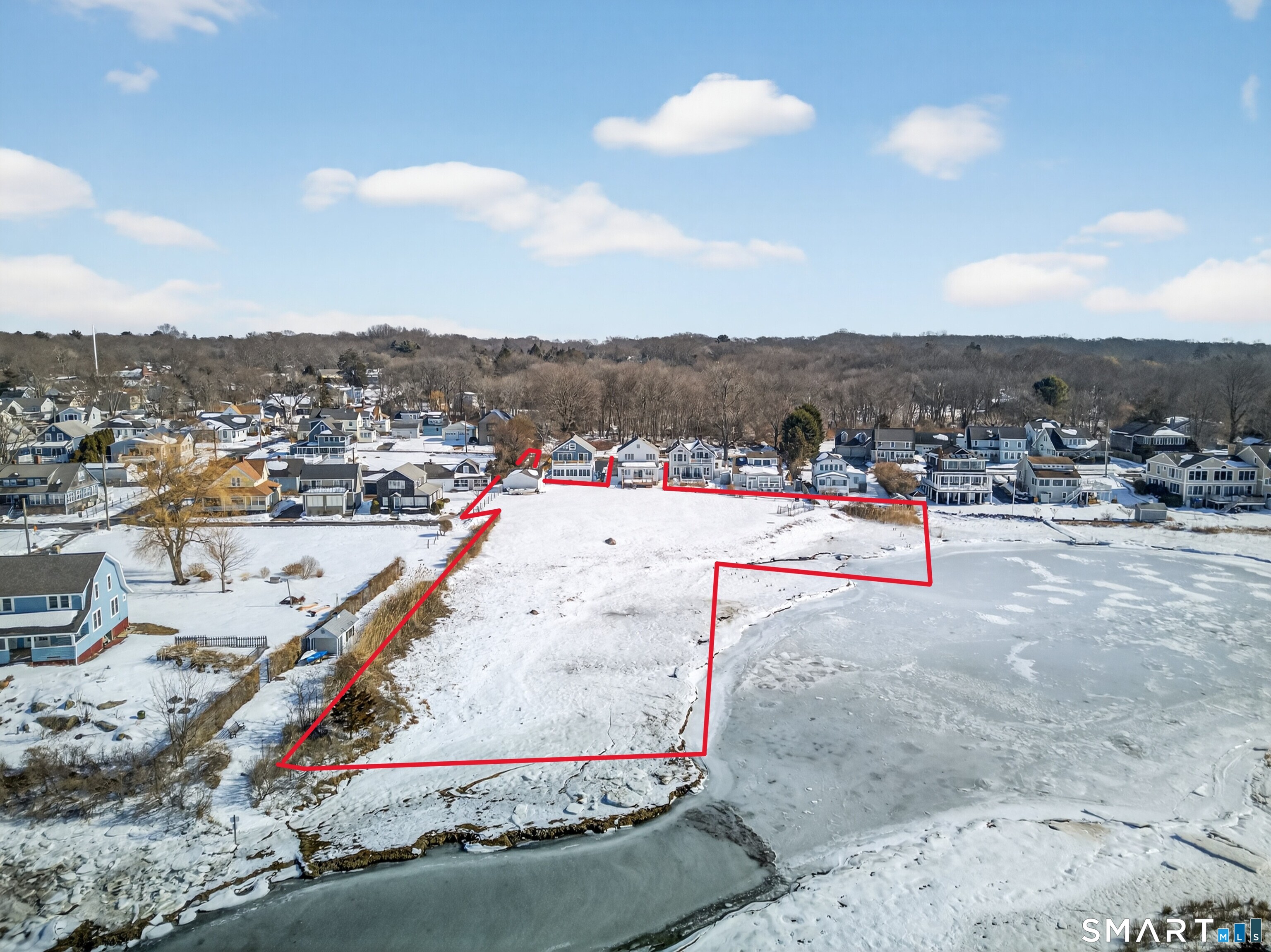 60 & 64 New Shore Road