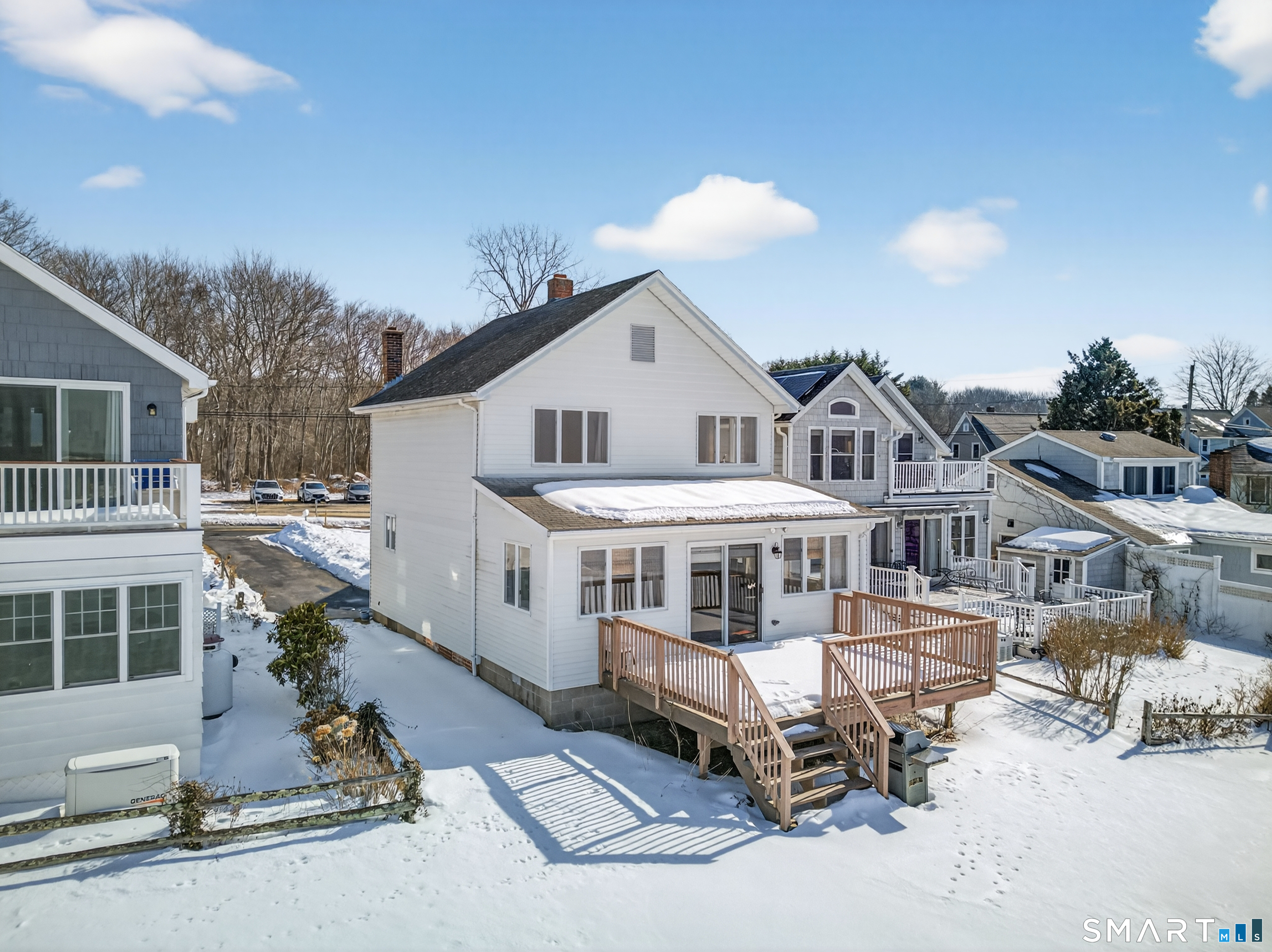 60 & 64 New Shore Road