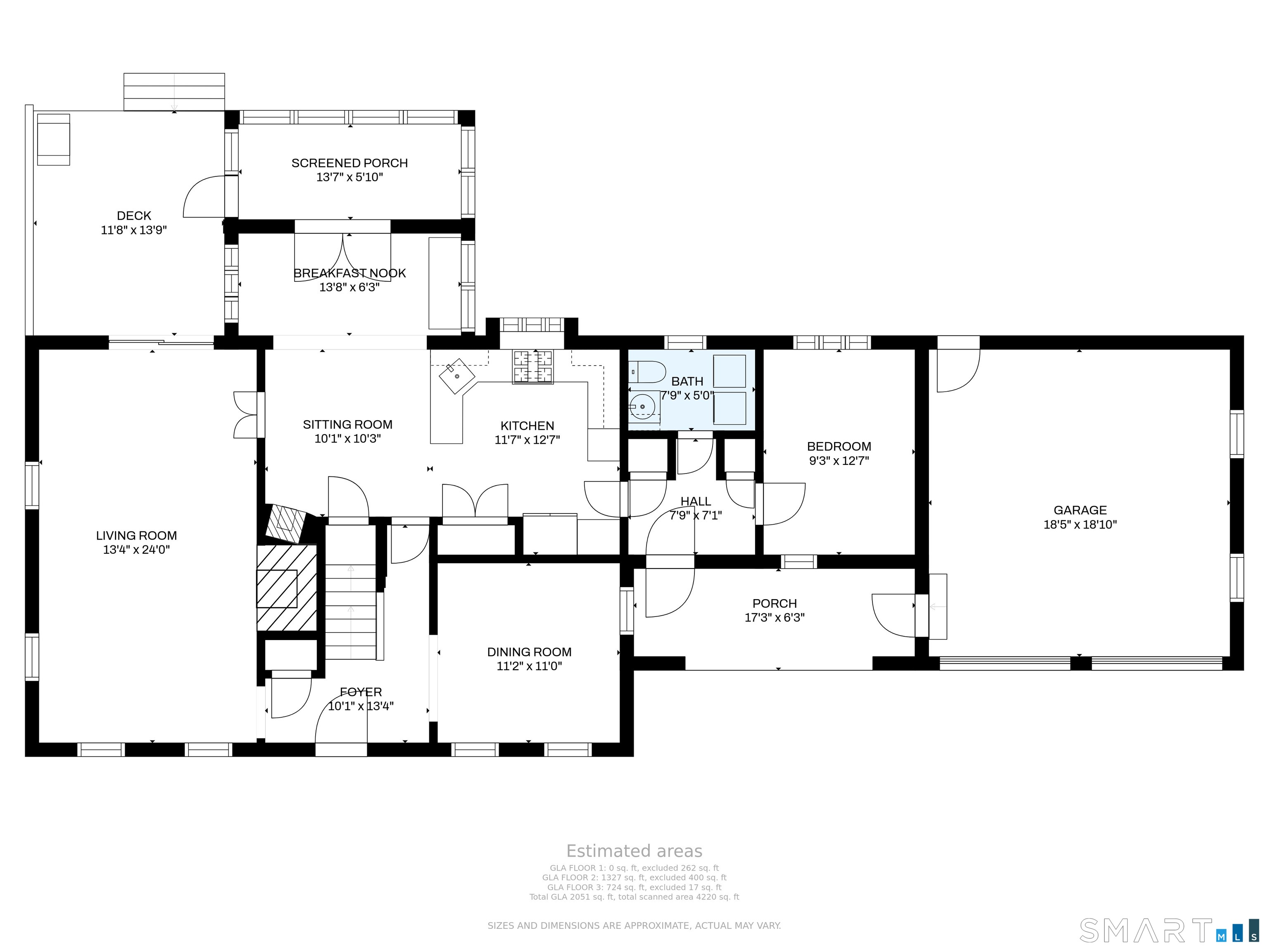 24 Saunders Hollow Road