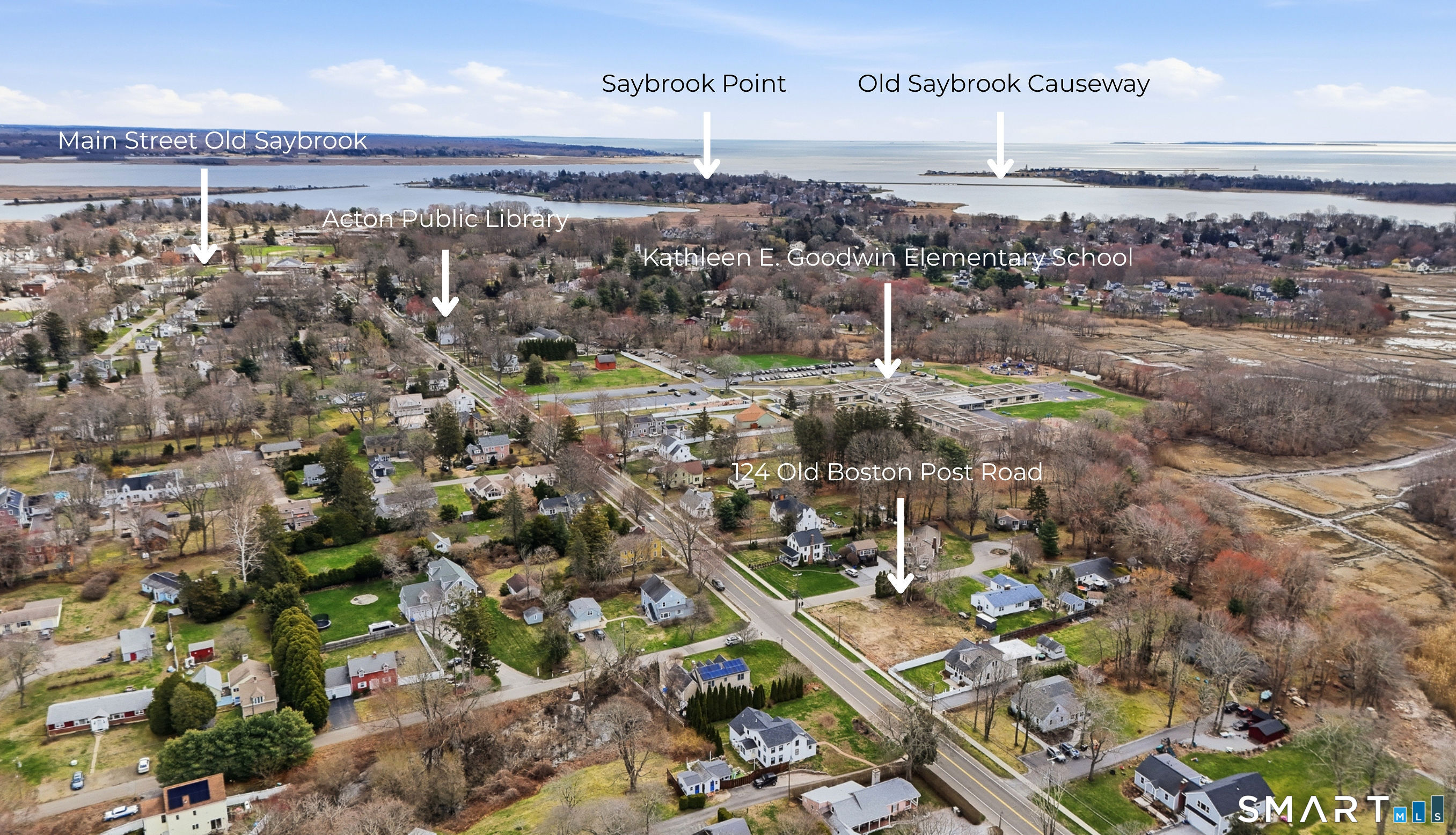 124 Old Boston Post Road