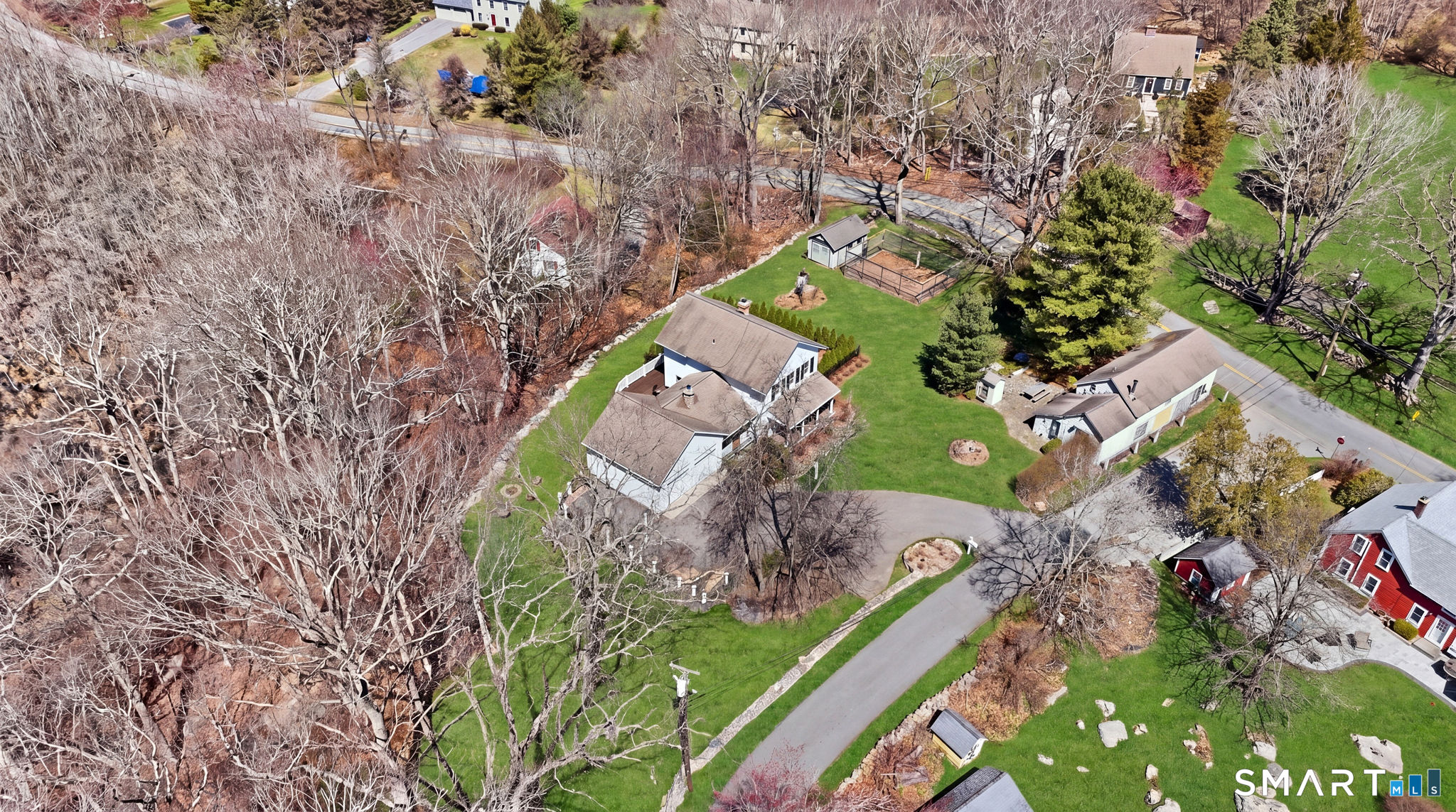 1 Hathaway Road
