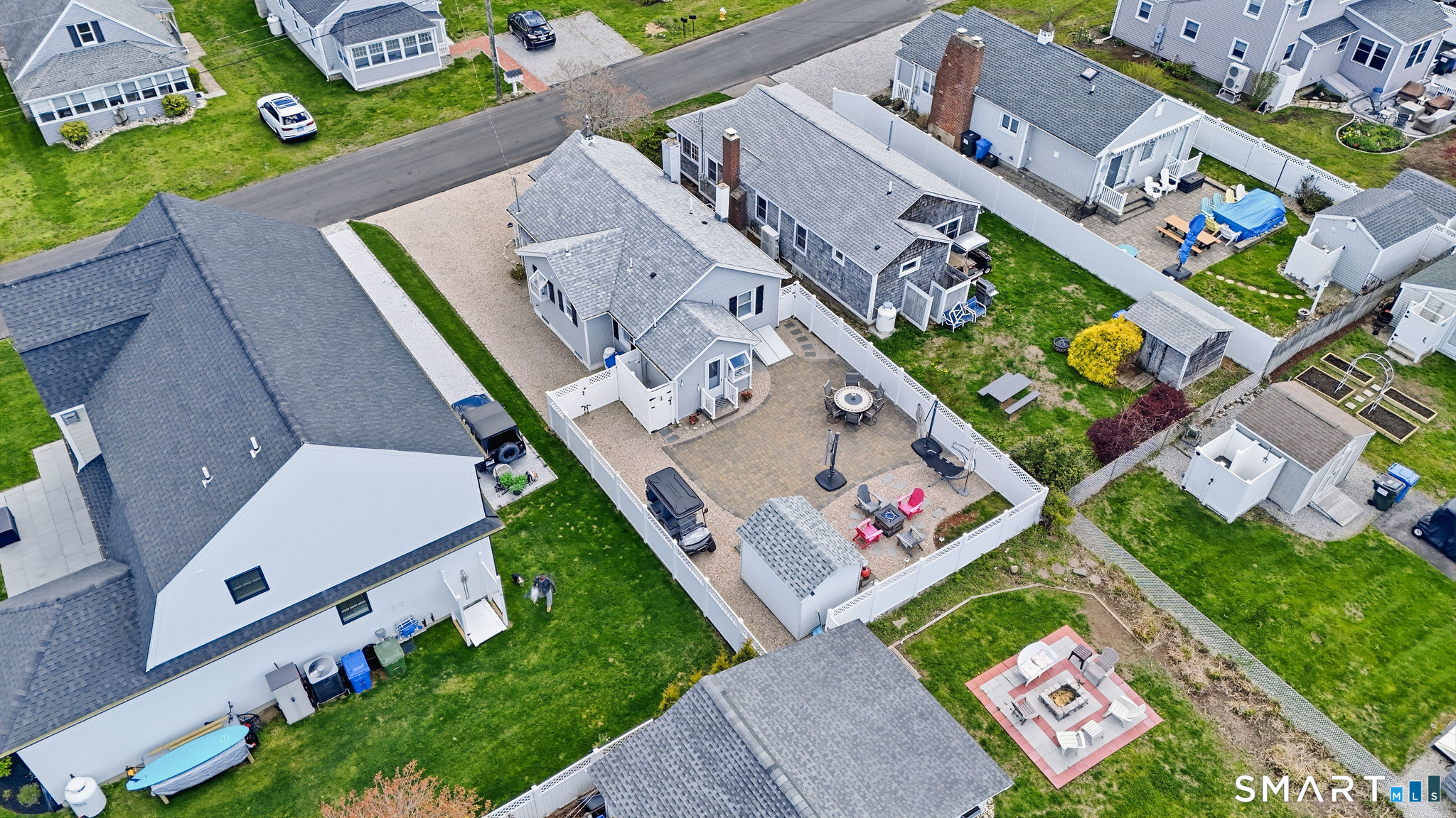 37 Mohican Road