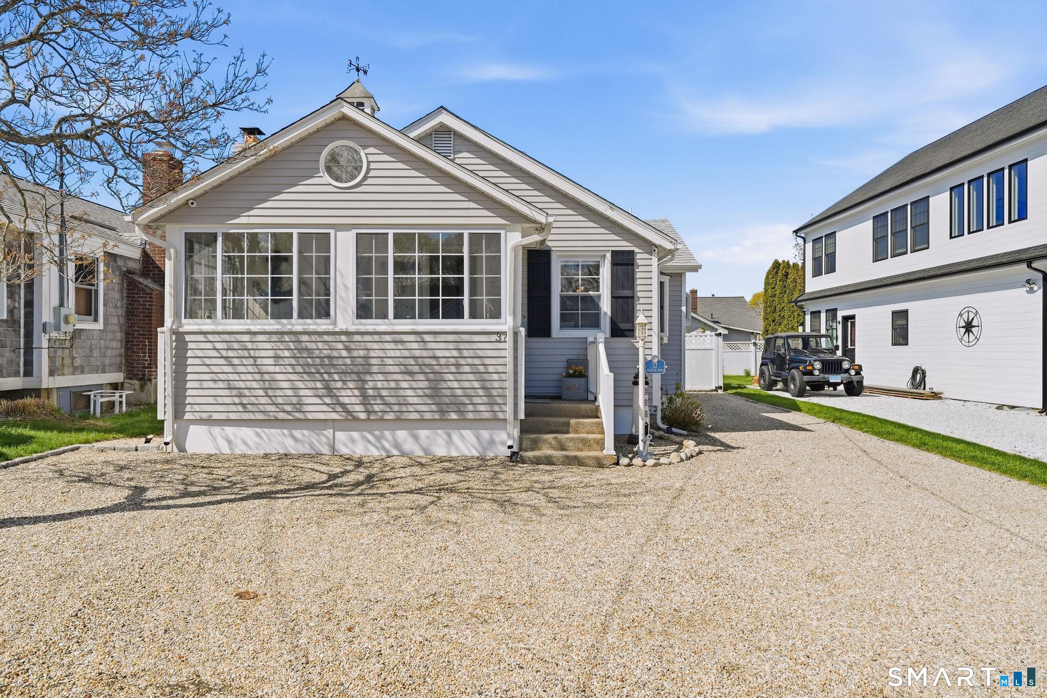 37 Mohican Road