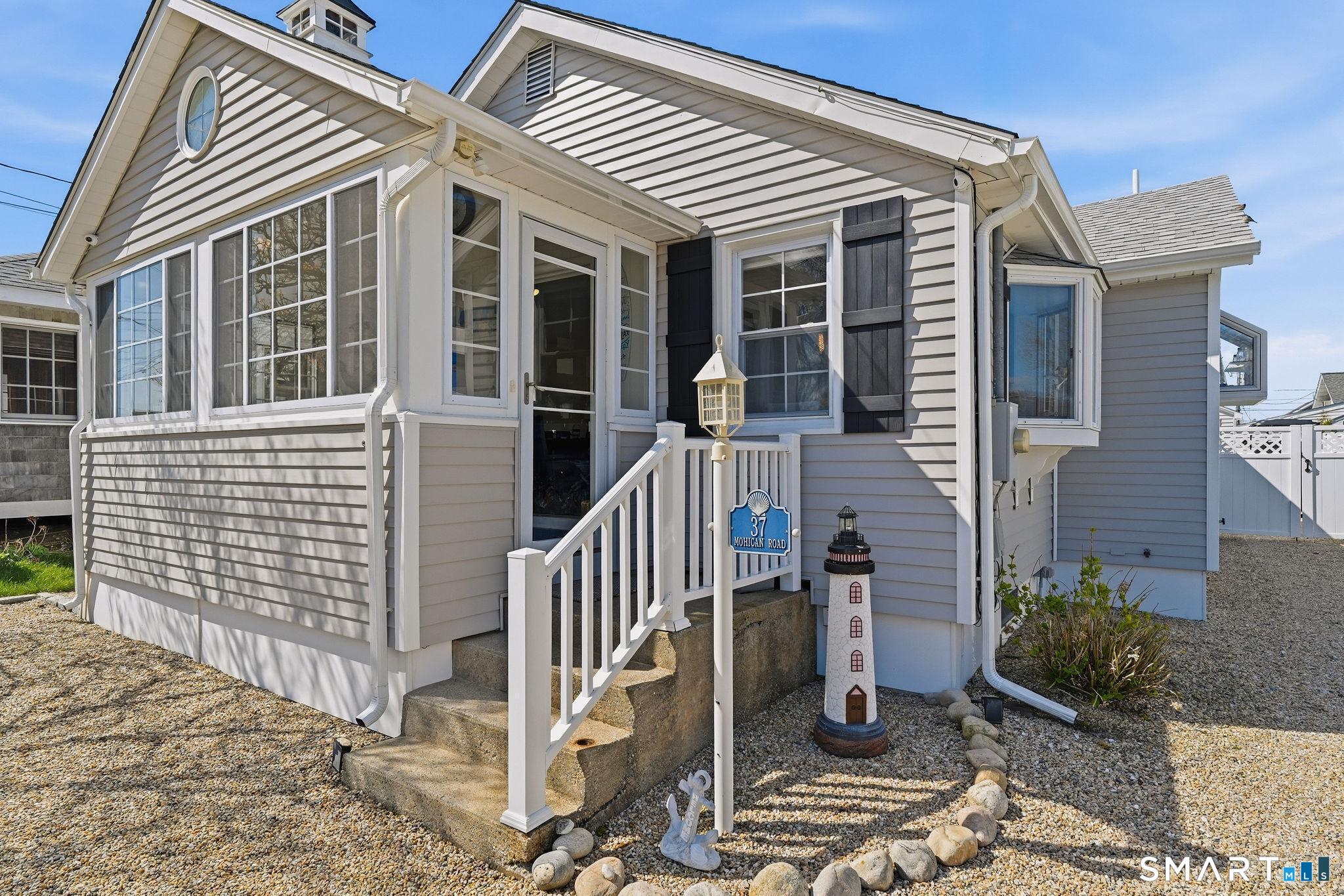 37 Mohican Road