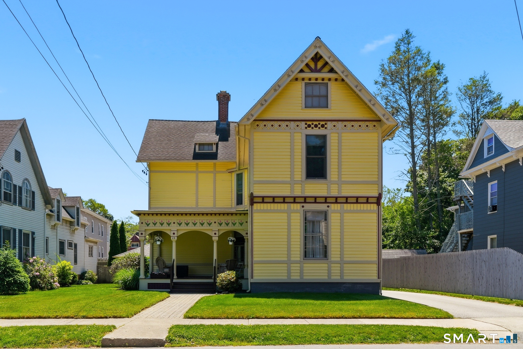 24 Lincoln Avenue
