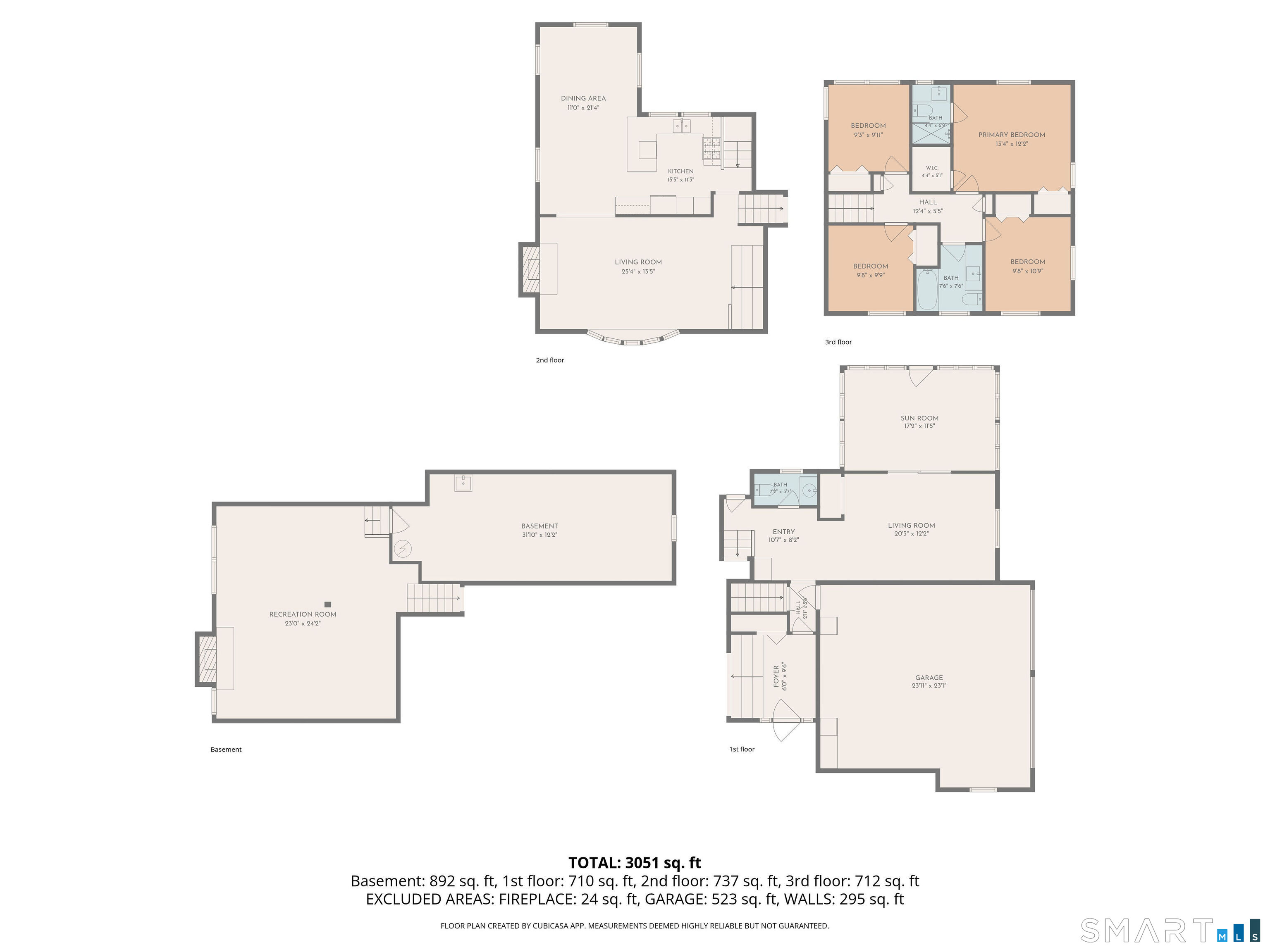 24 Jericho Drive