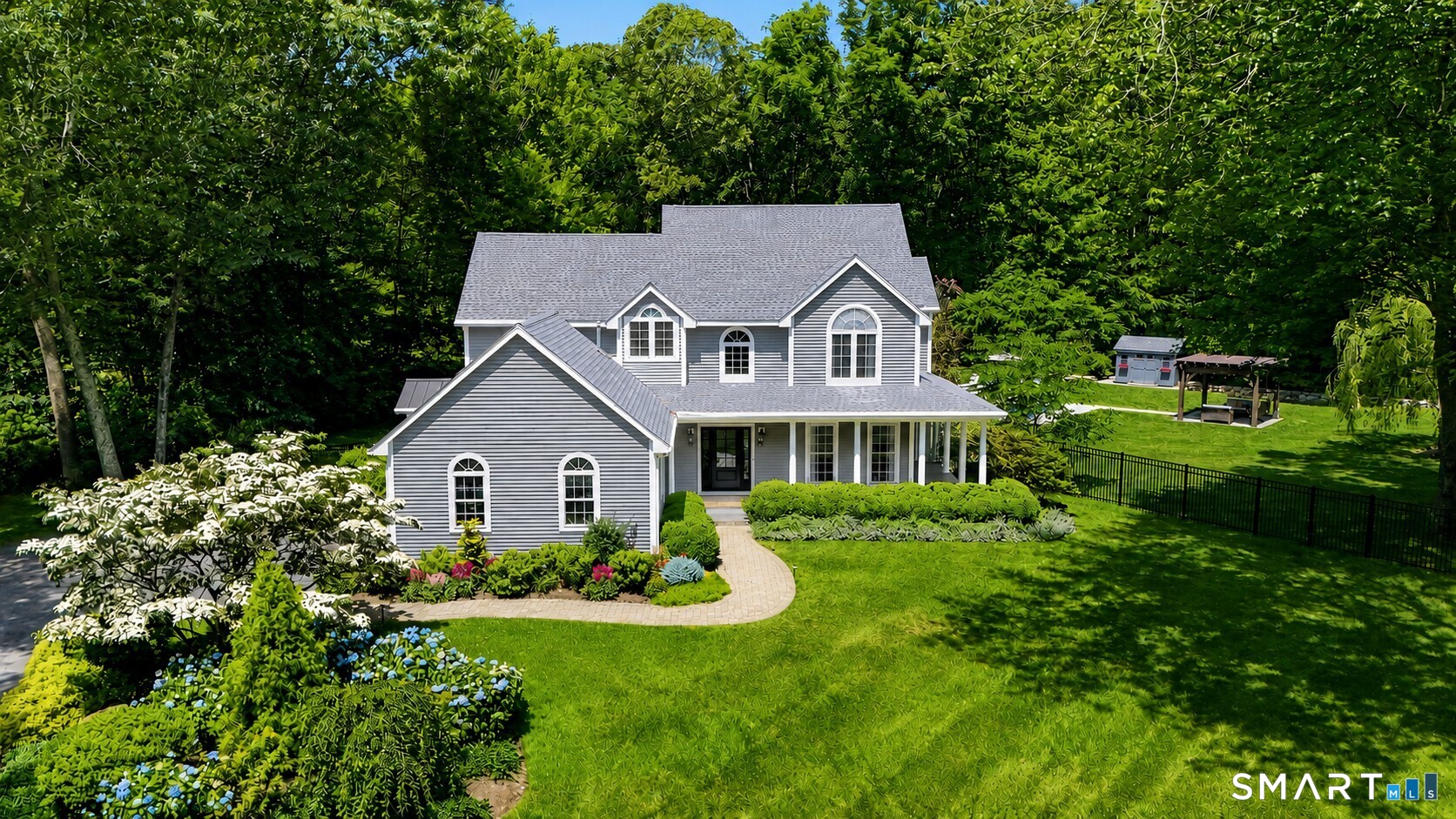 8 Hatchetts Hill Road