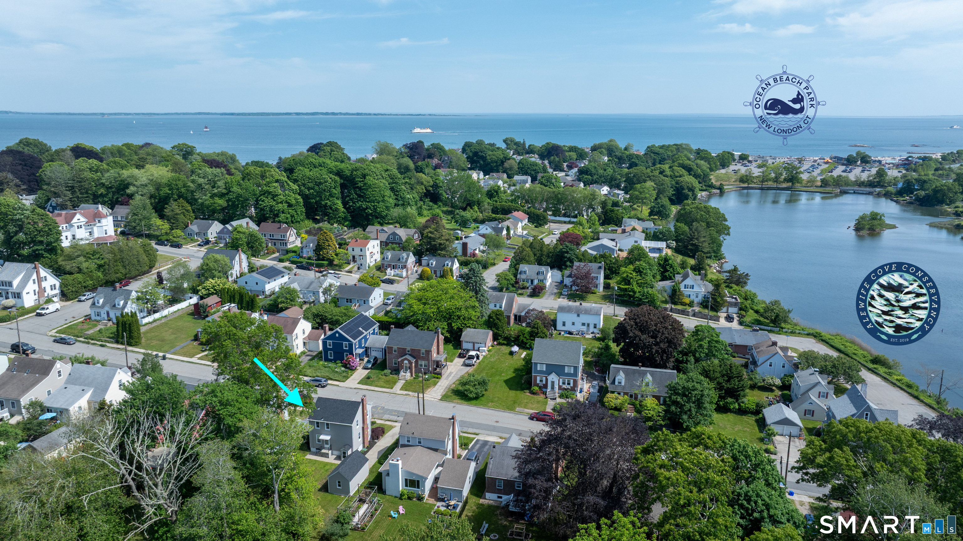 55 Woodlawn Road