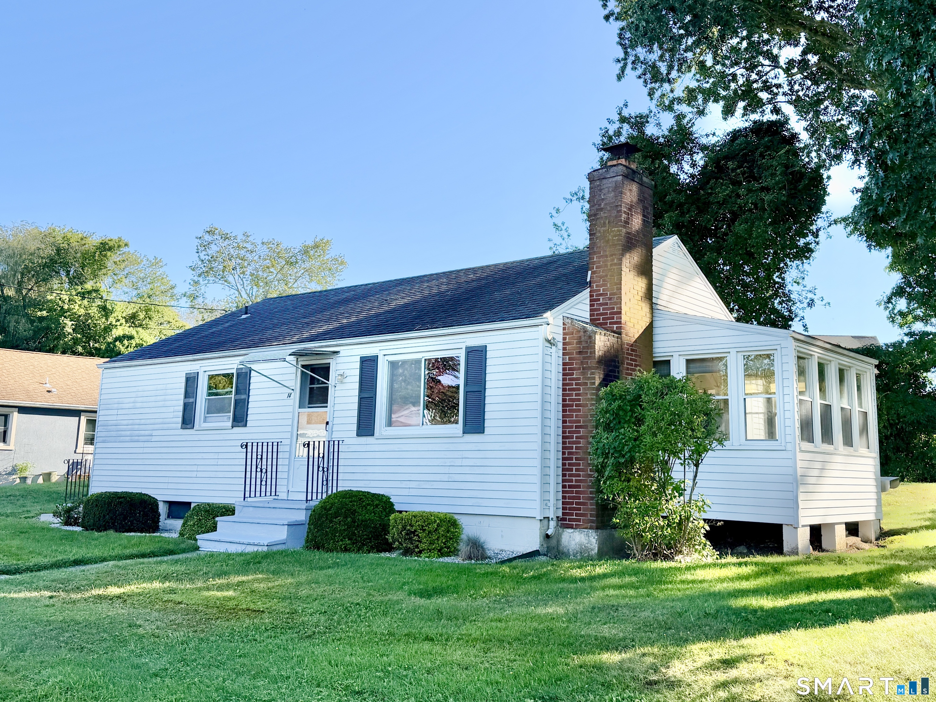14 Biscayne Boulevard Old Lyme CT