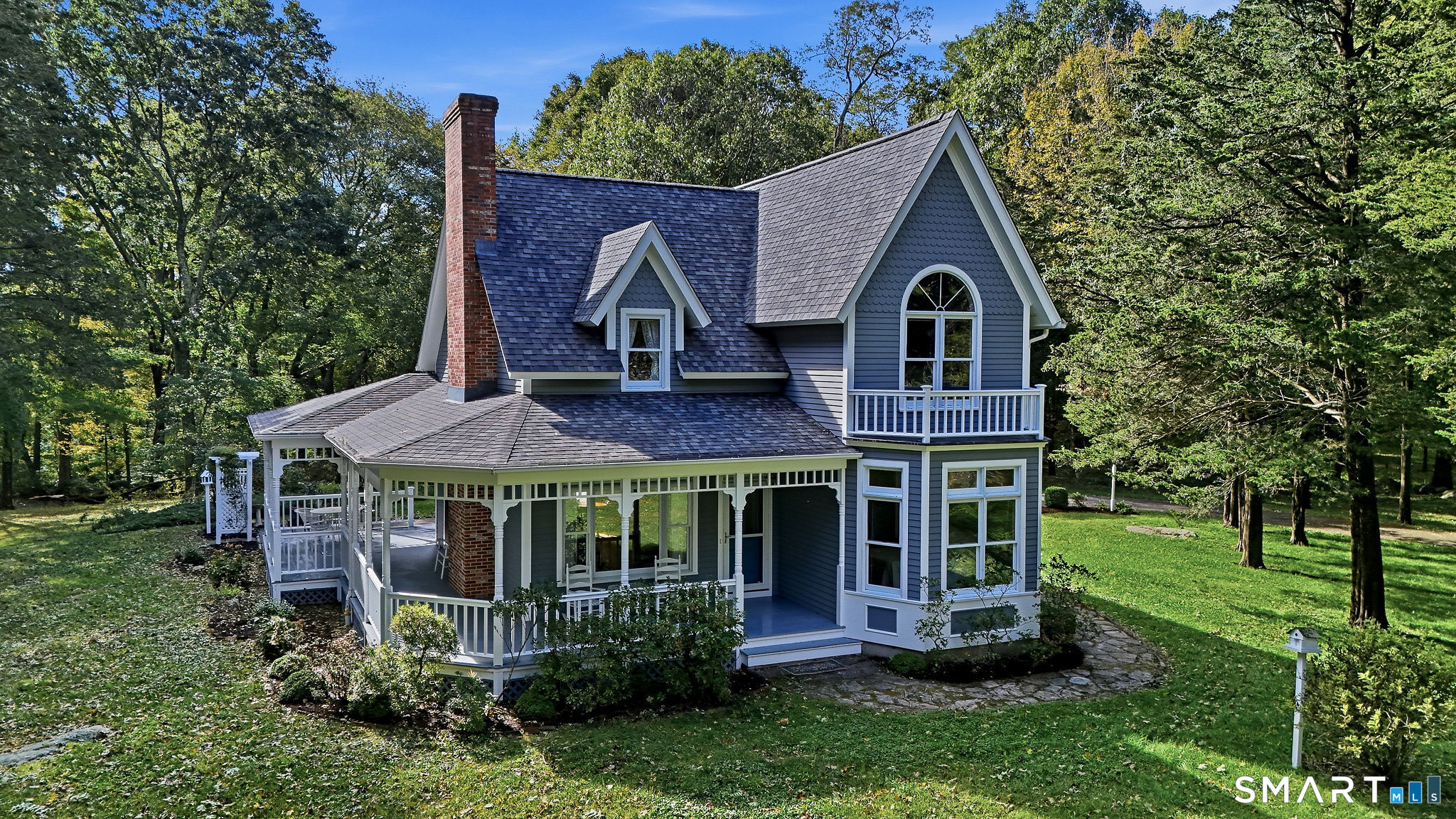 6 Lord Hill Lane Lyme CT