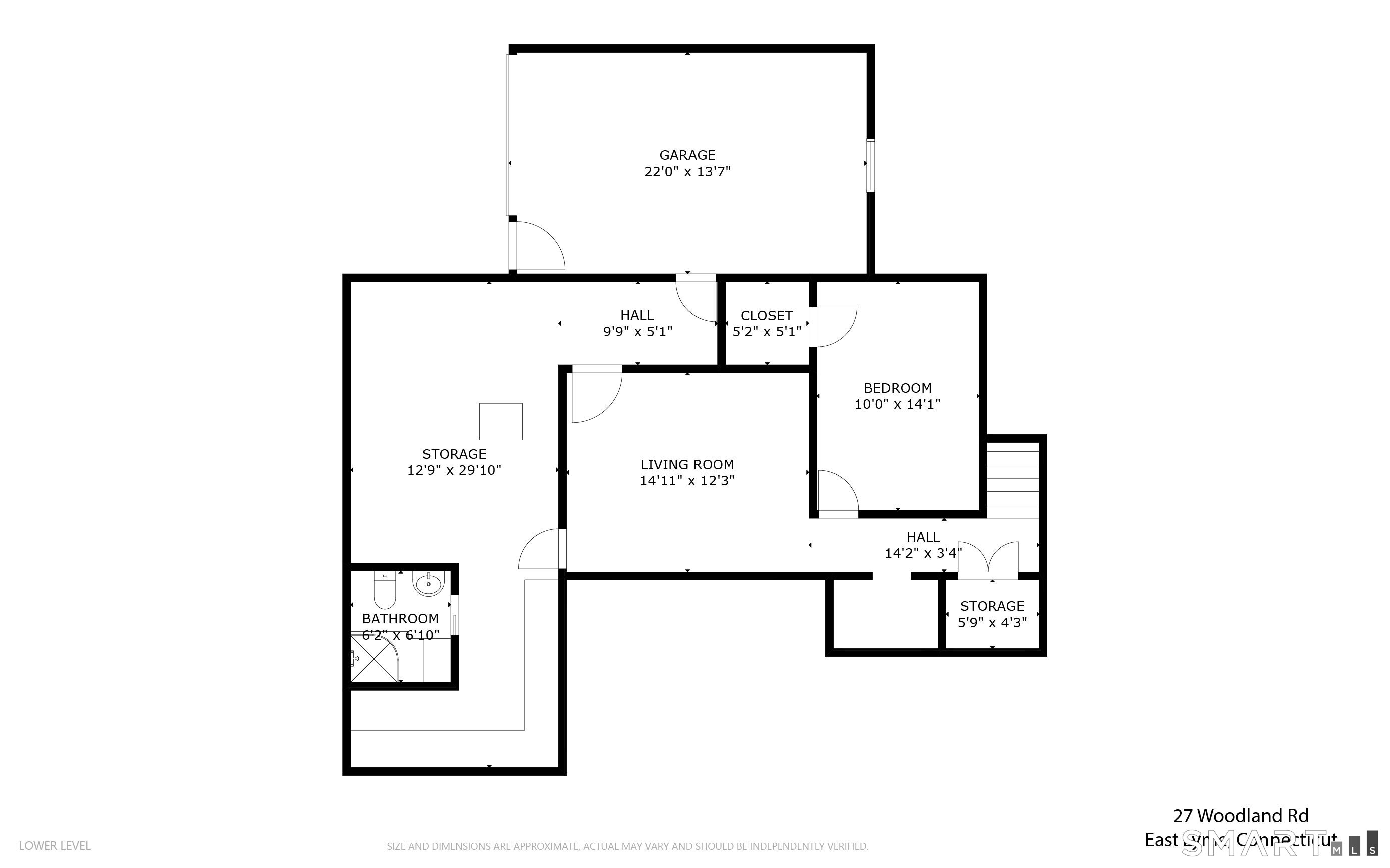 27 Woodland Road