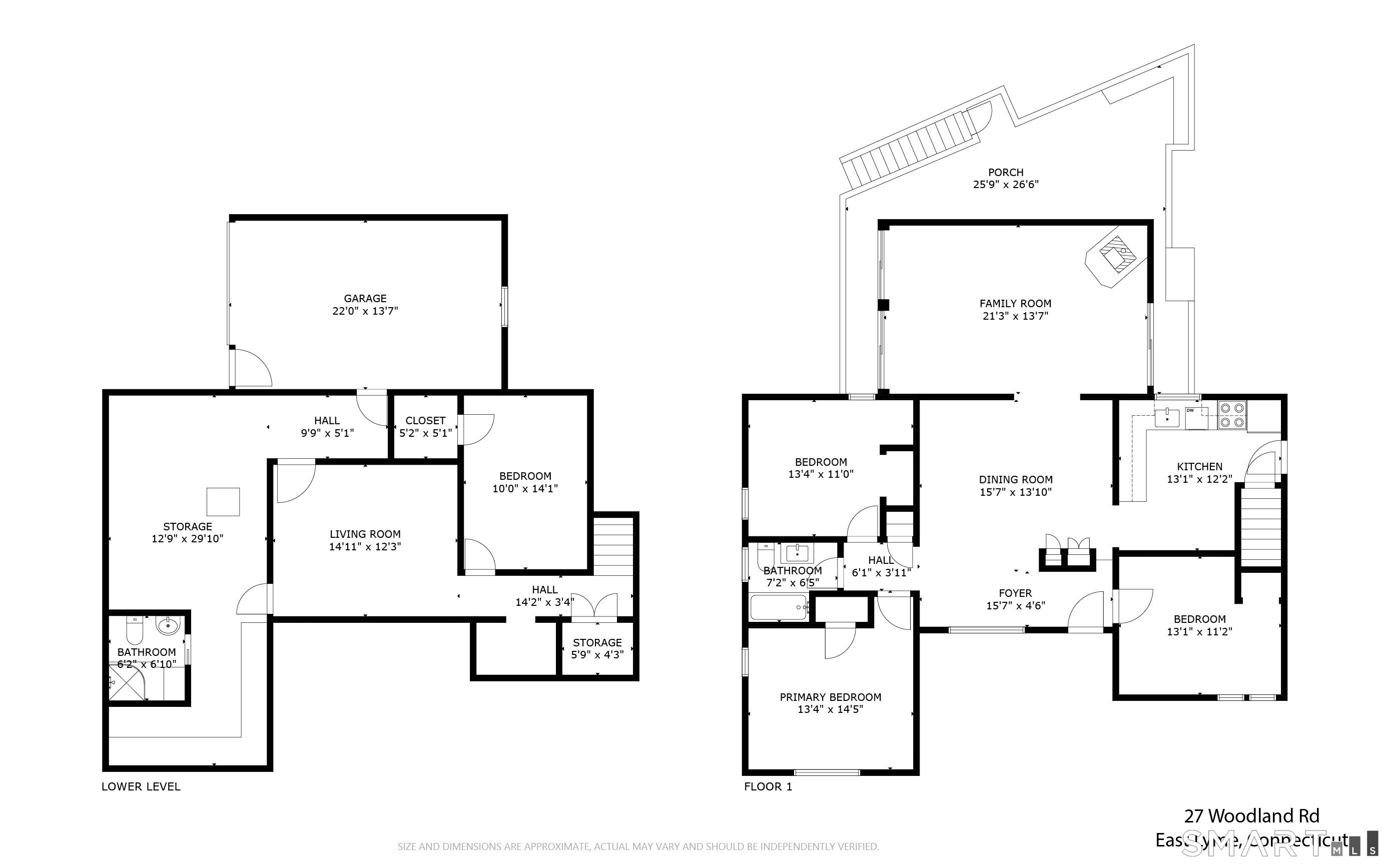 27 Woodland Road