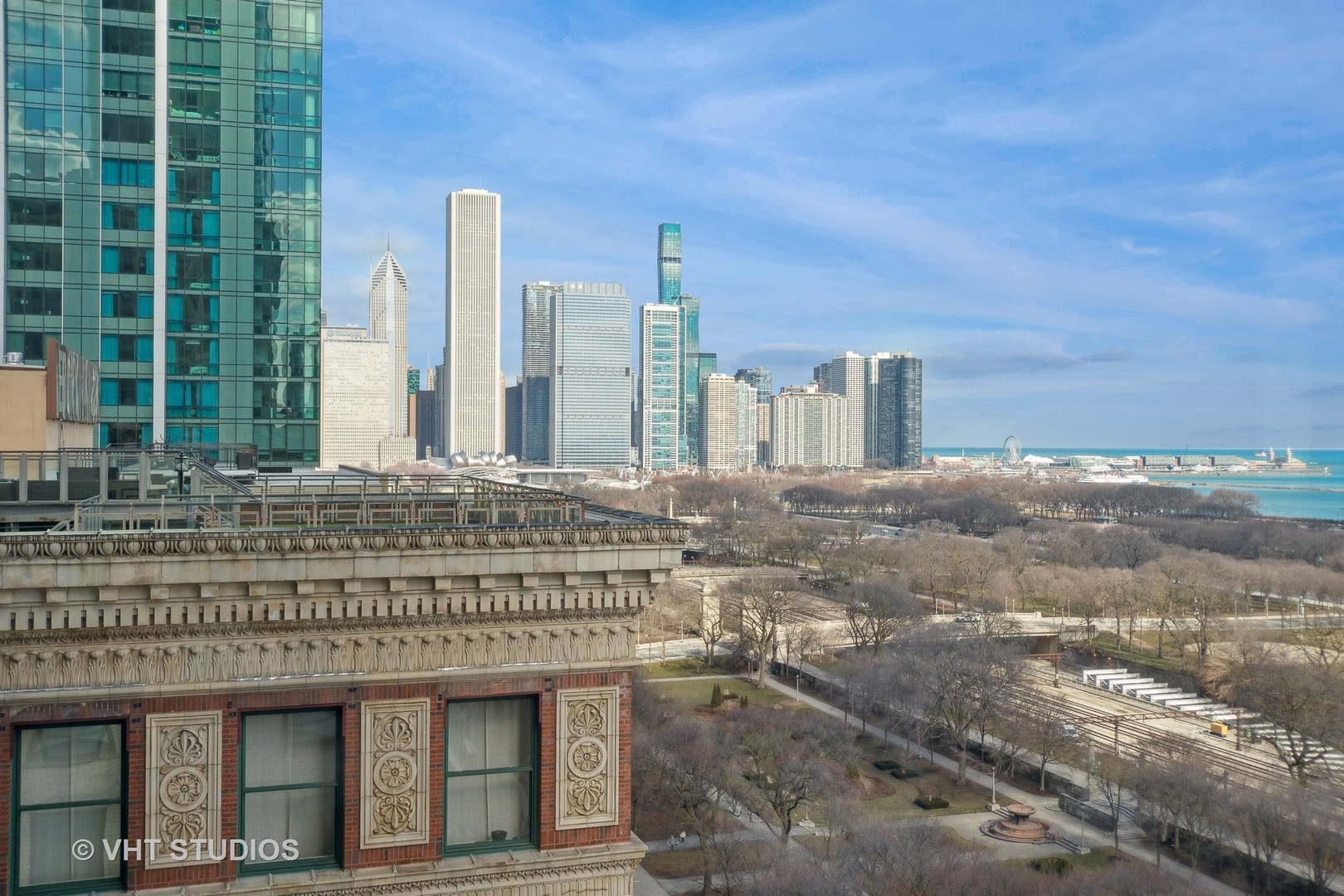 910 S Michigan Avenue Unit: 1204