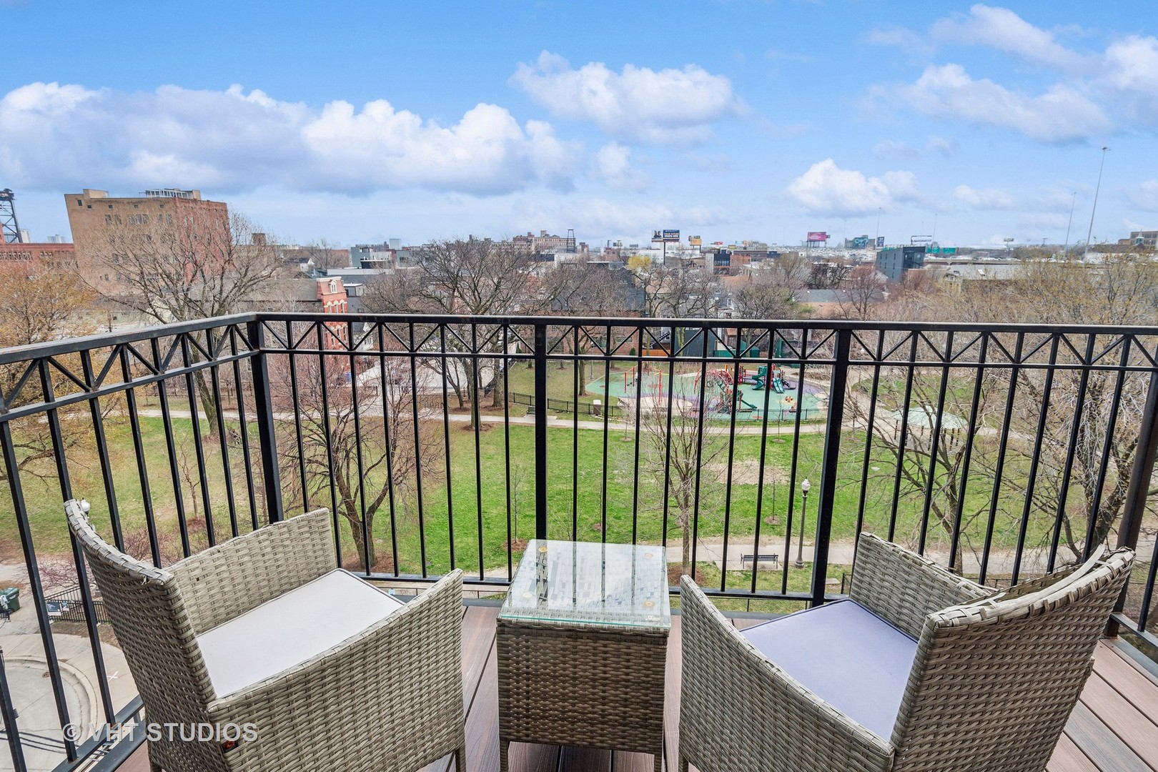 1600 S Jefferson Street Unit: 503