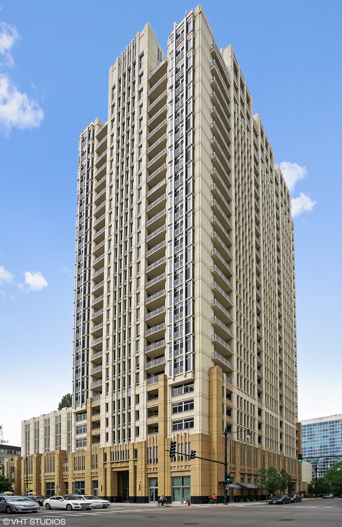 1400 S Michigan Avenue Unit: 1209