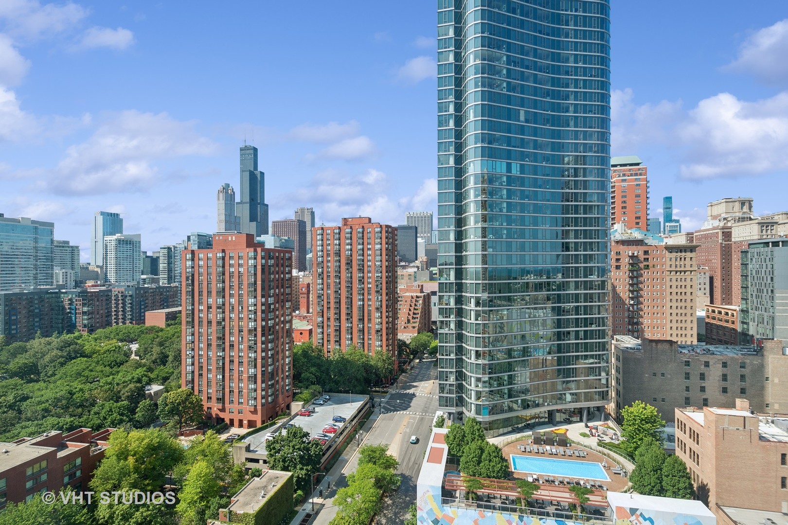 1101 S State Street Unit: 1800