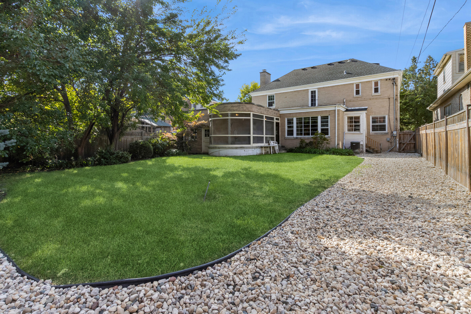 5807 N Bernard Street