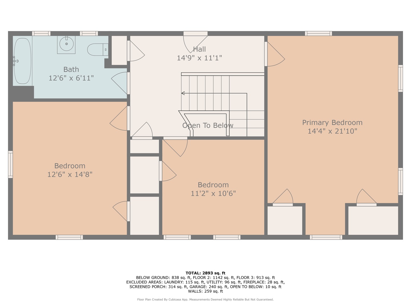 5807 N Bernard Street