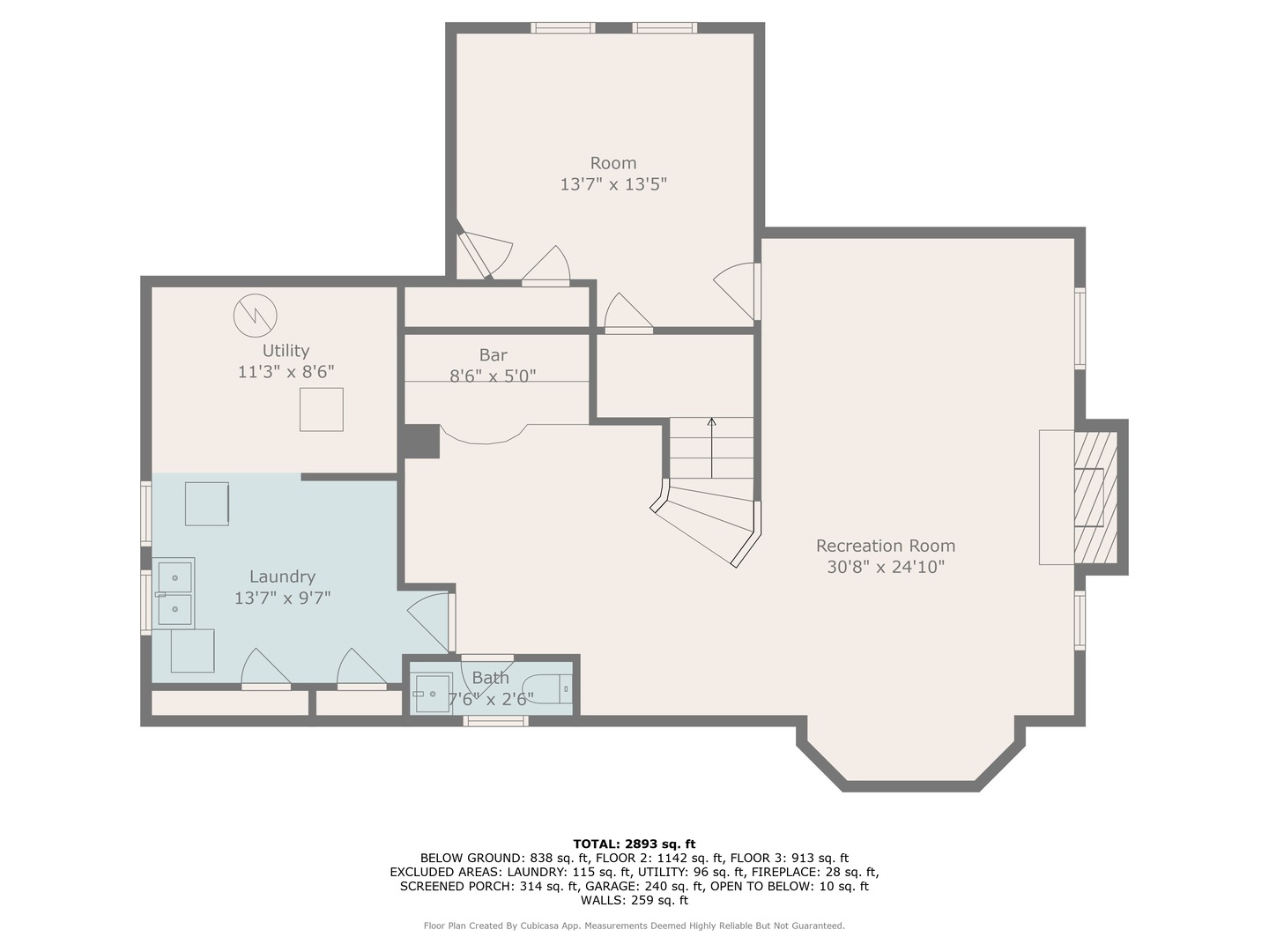 5807 N Bernard Street