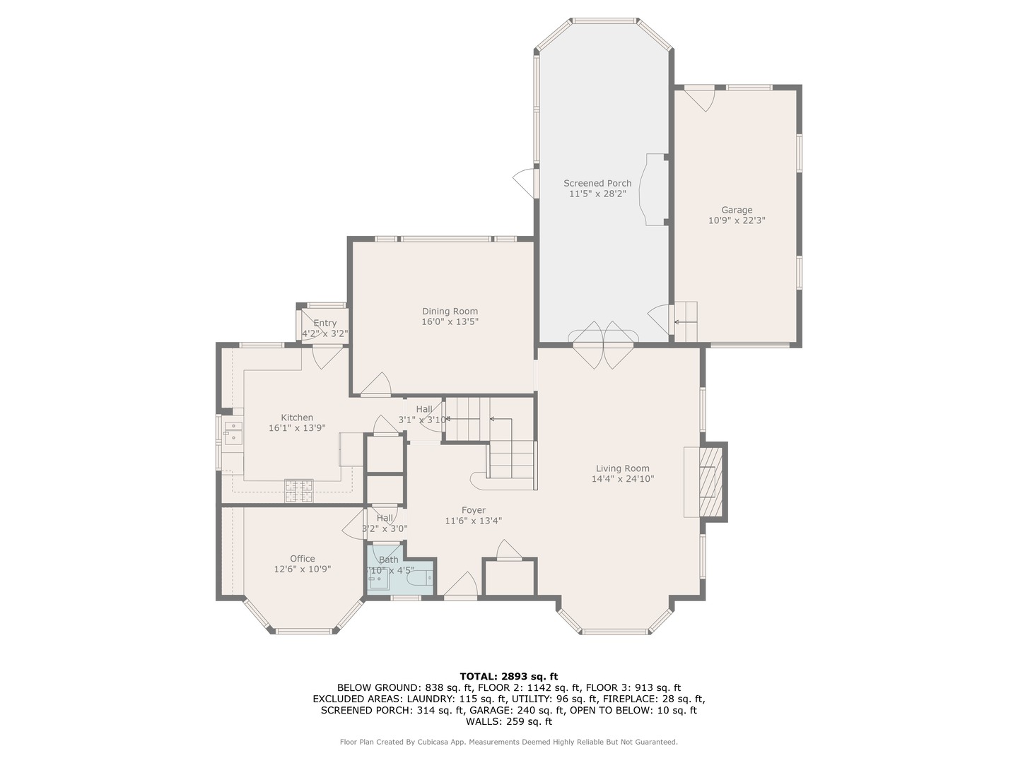 5807 N Bernard Street