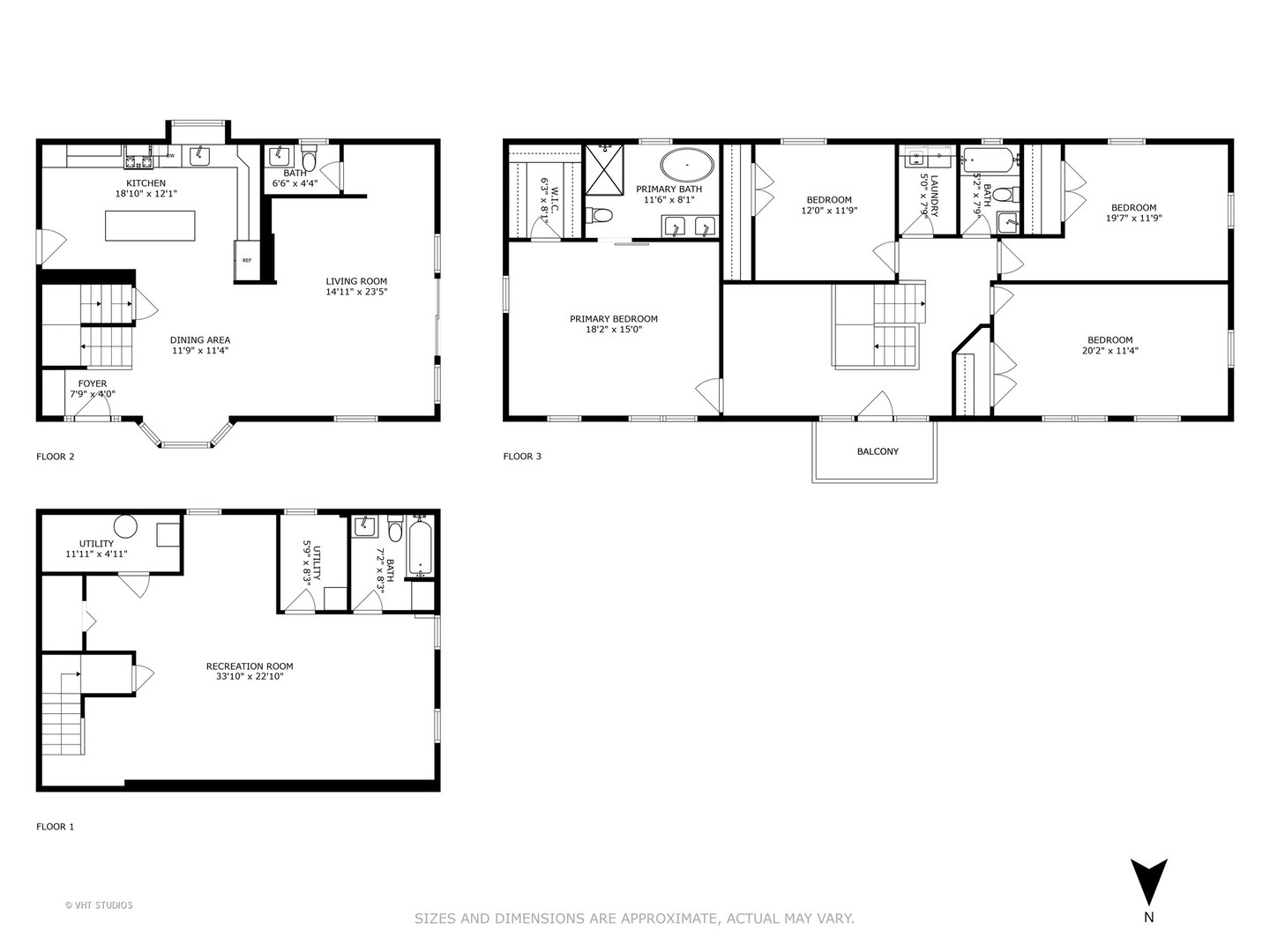 447 W Harrison Road