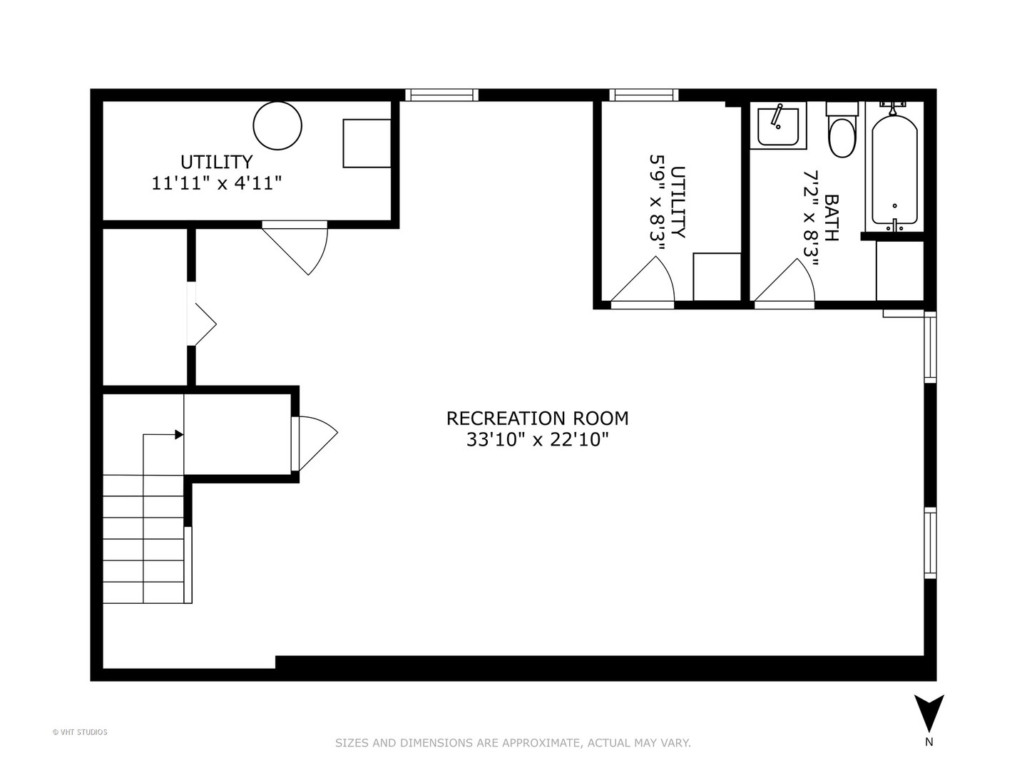 447 W Harrison Road