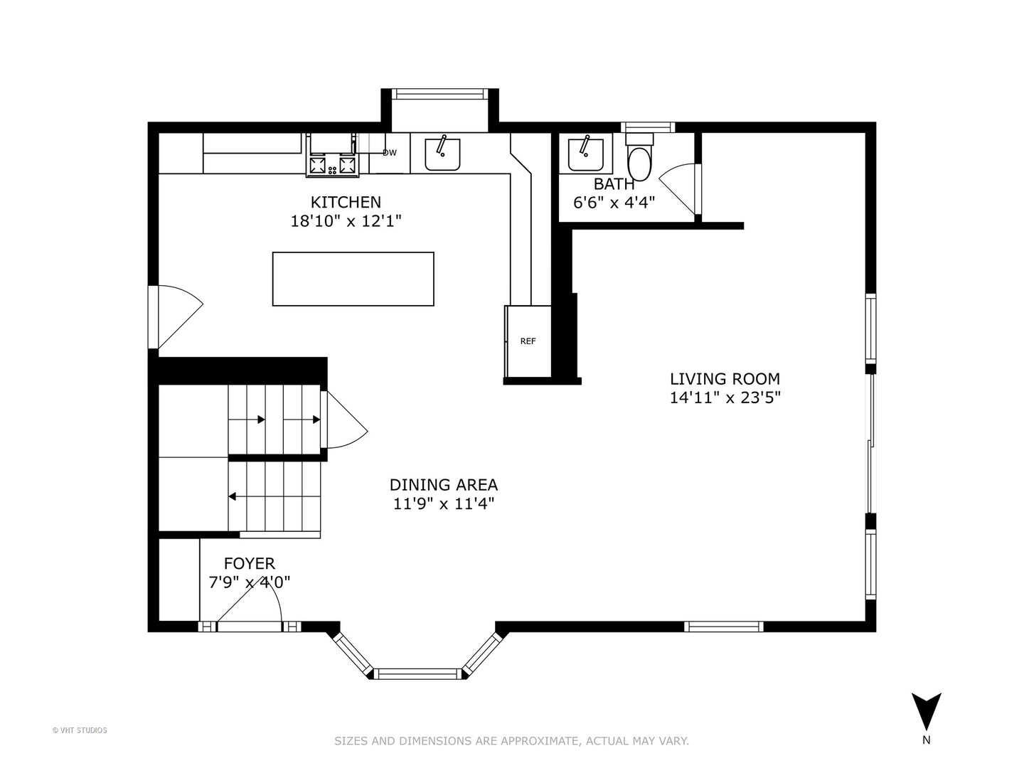 447 W Harrison Road