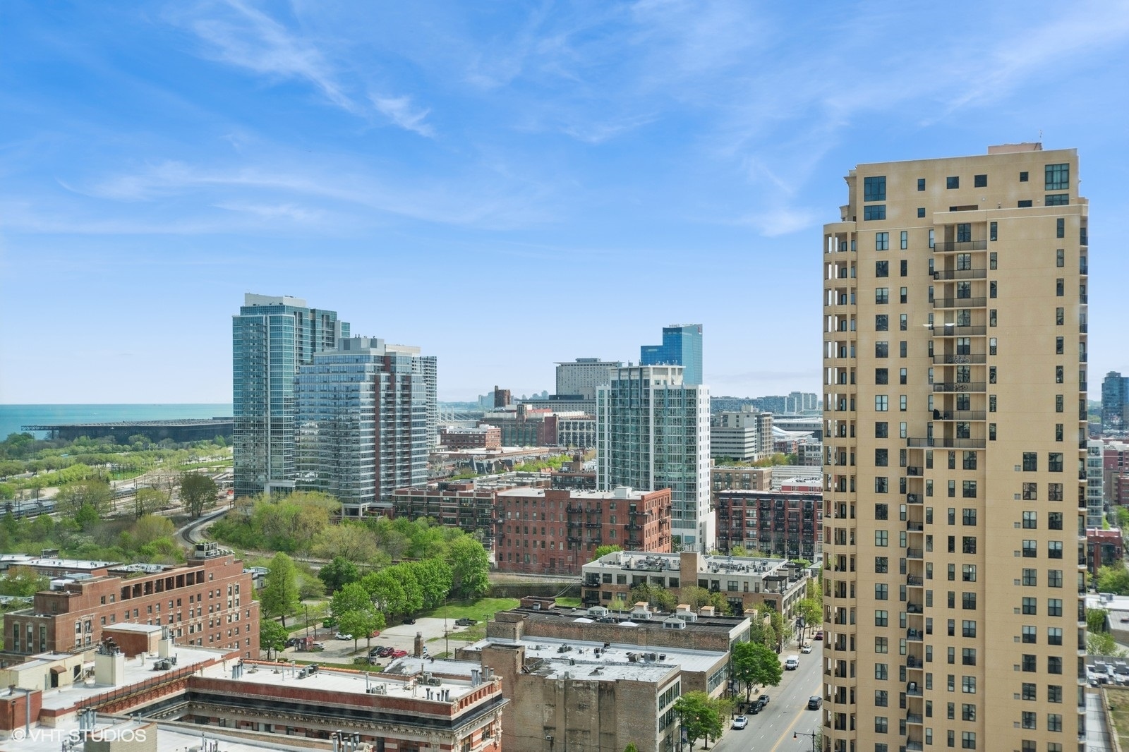 1400 S Michigan Avenue Unit: 1908