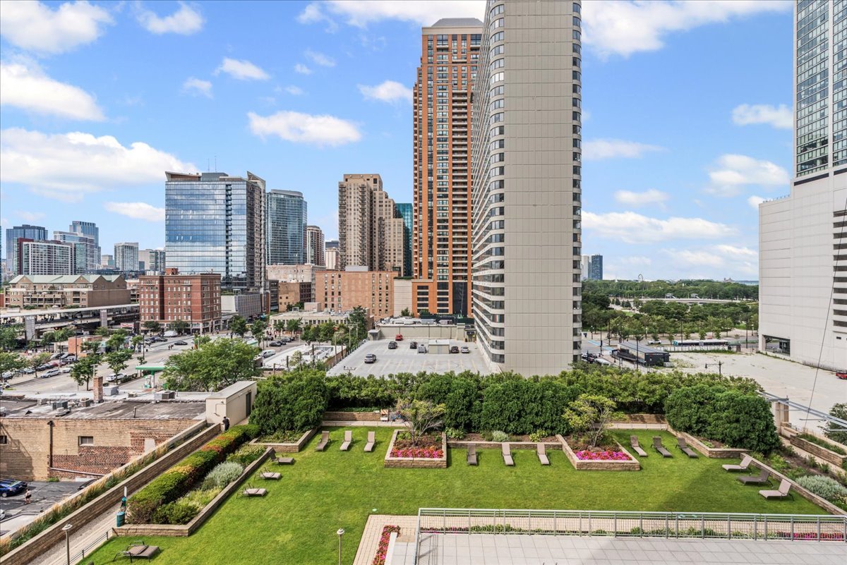1250 S Michigan Avenue Unit: 907