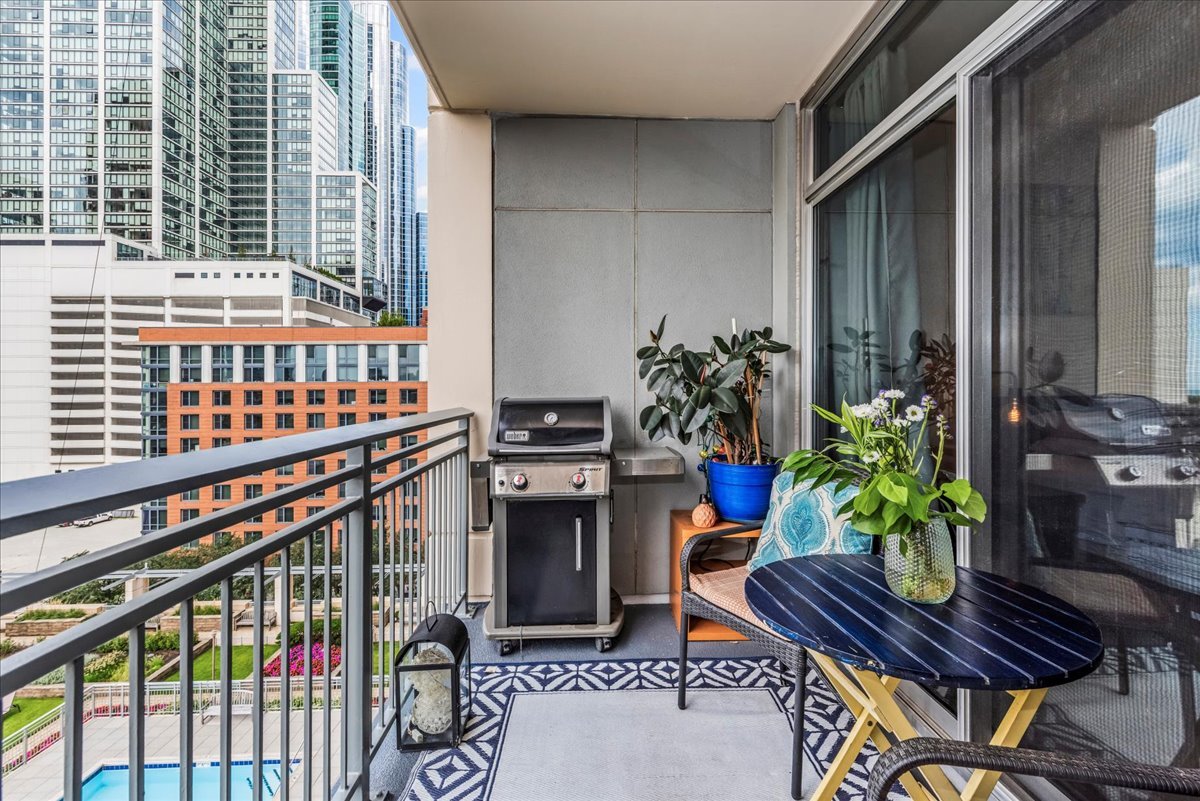 1250 S Michigan Avenue Unit: 907