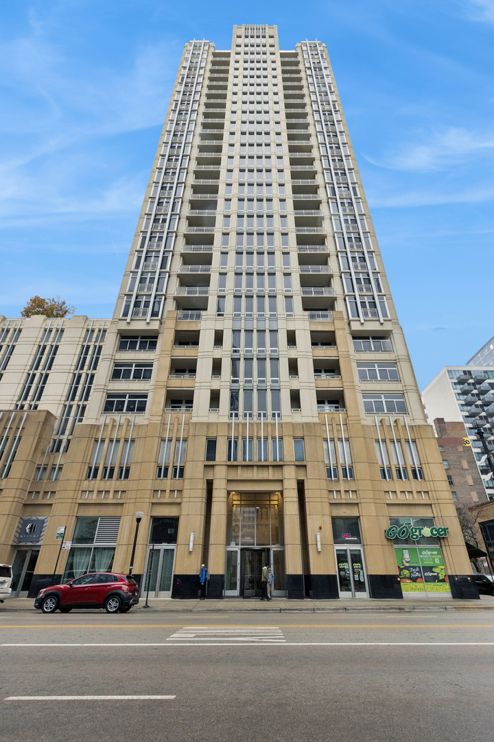 1400 S Michigan Avenue Unit: 1708