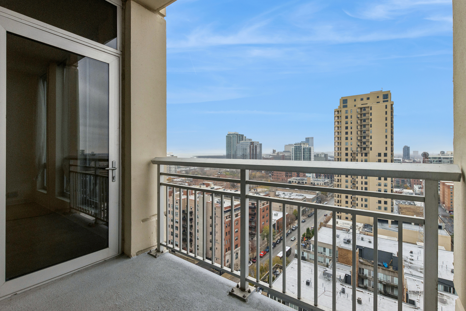 1400 S Michigan Avenue Unit: 1708