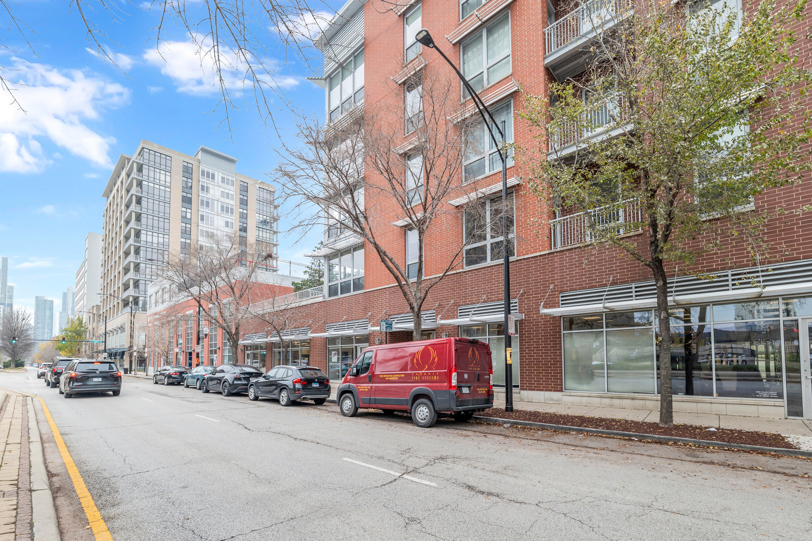 2025 S Indiana Avenue Unit: 209