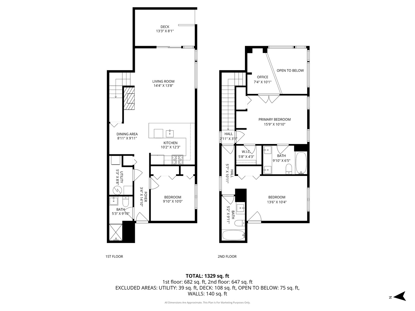 5536 N Glenwood Avenue Unit: 1F