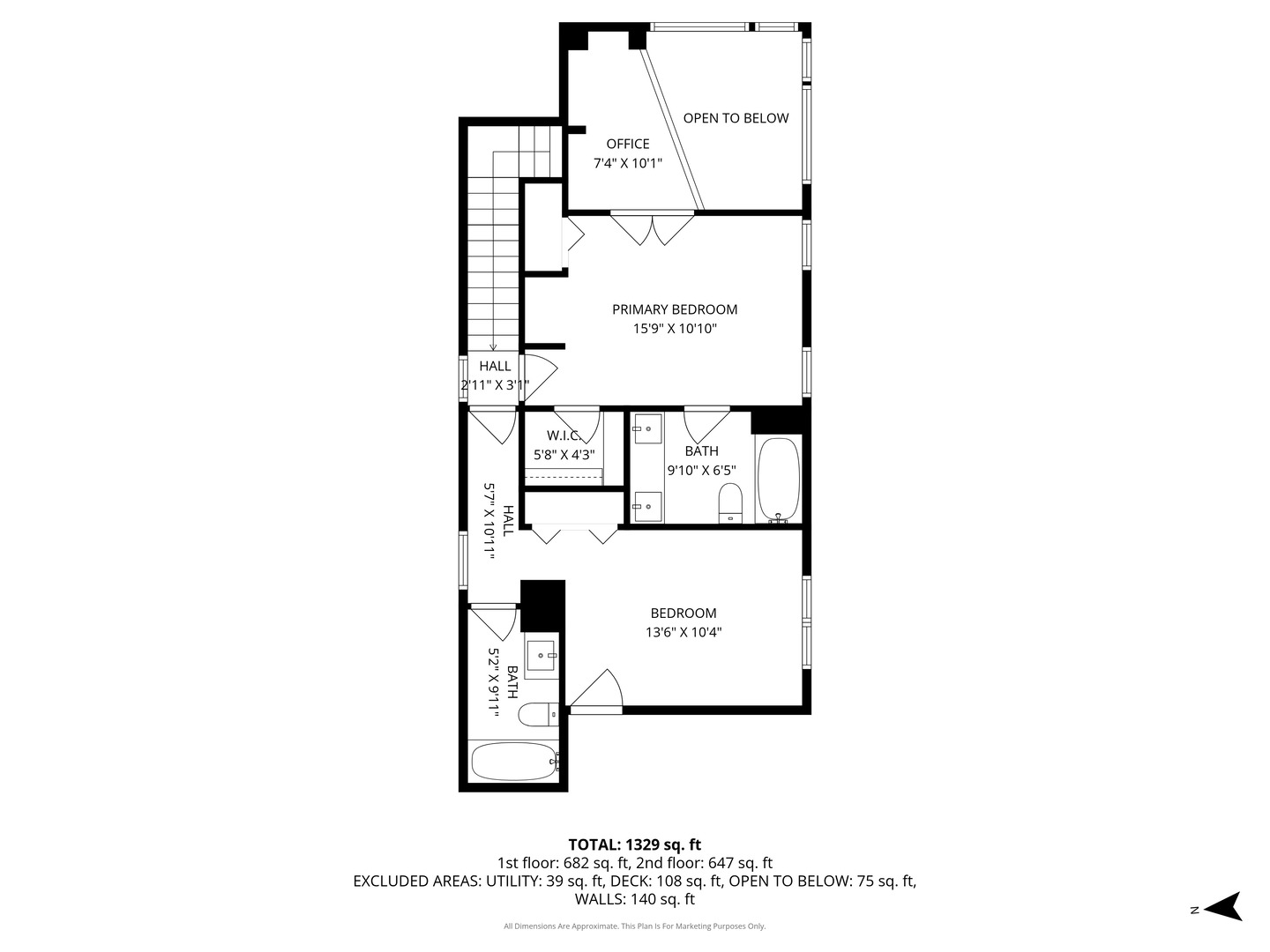 5536 N Glenwood Avenue Unit: 1F