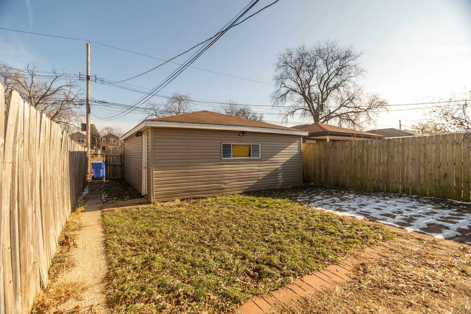 4523 S Laporte Avenue