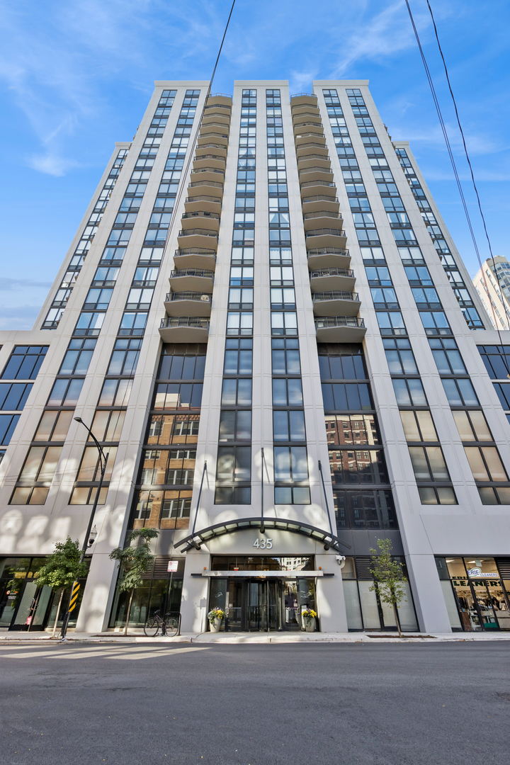 435 W Erie Street Unit: 1408