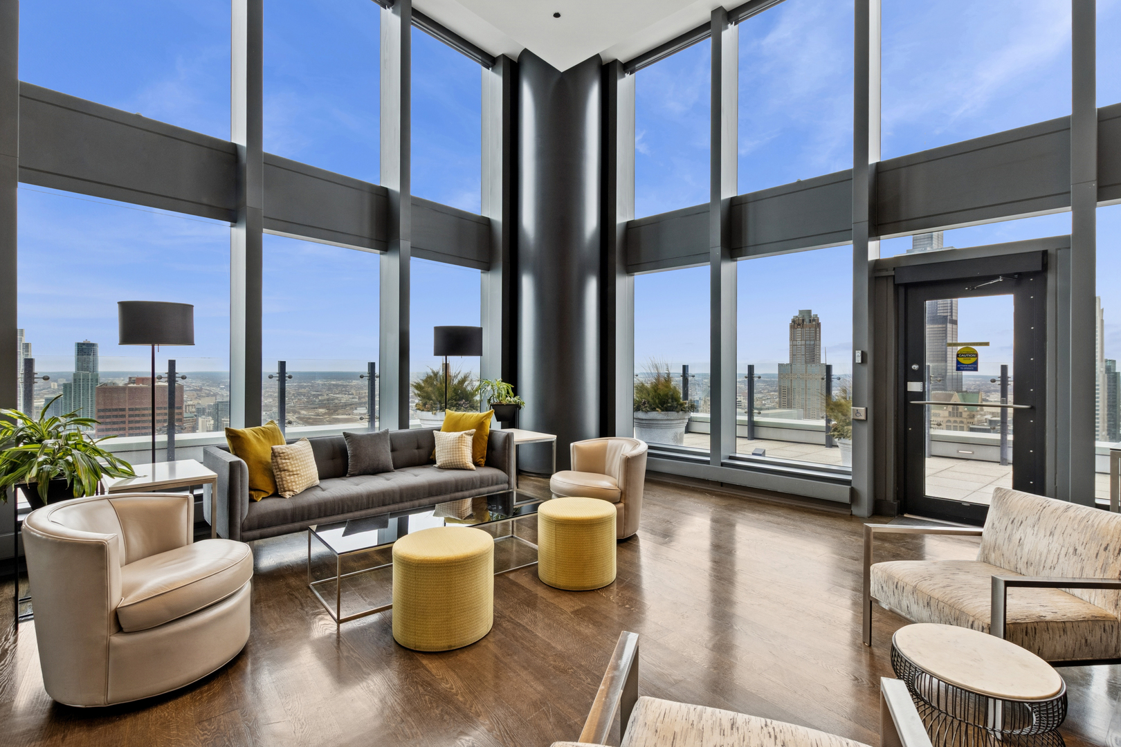 60 E Monroe Street Unit: 3402