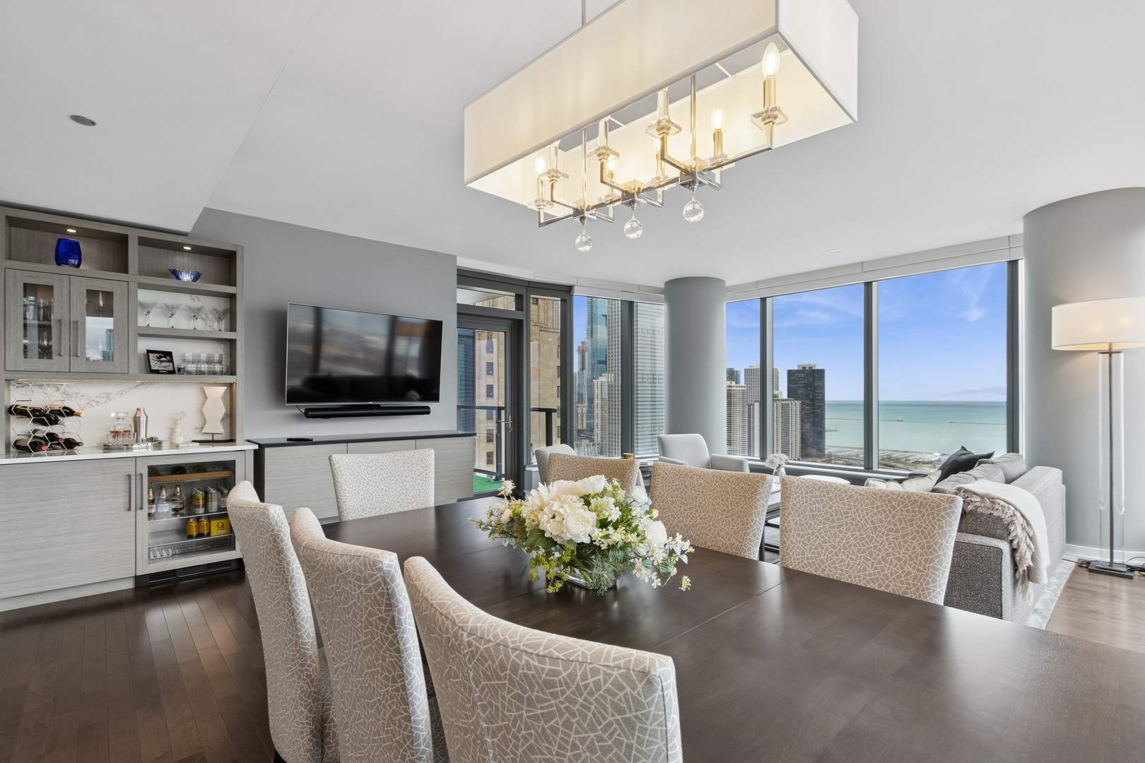 60 E Monroe Street Unit: 3402