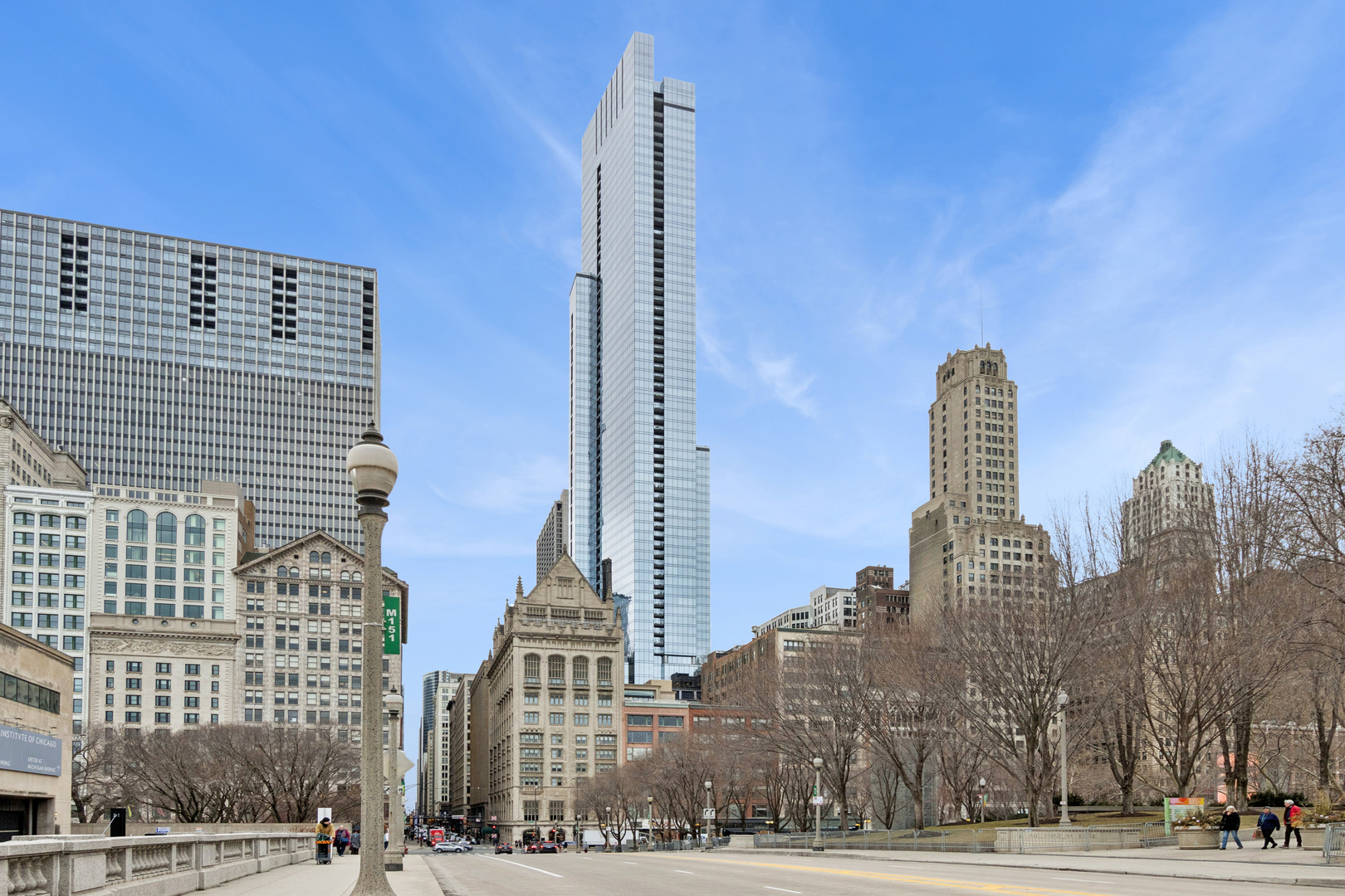 60 E Monroe Street Unit: 3402