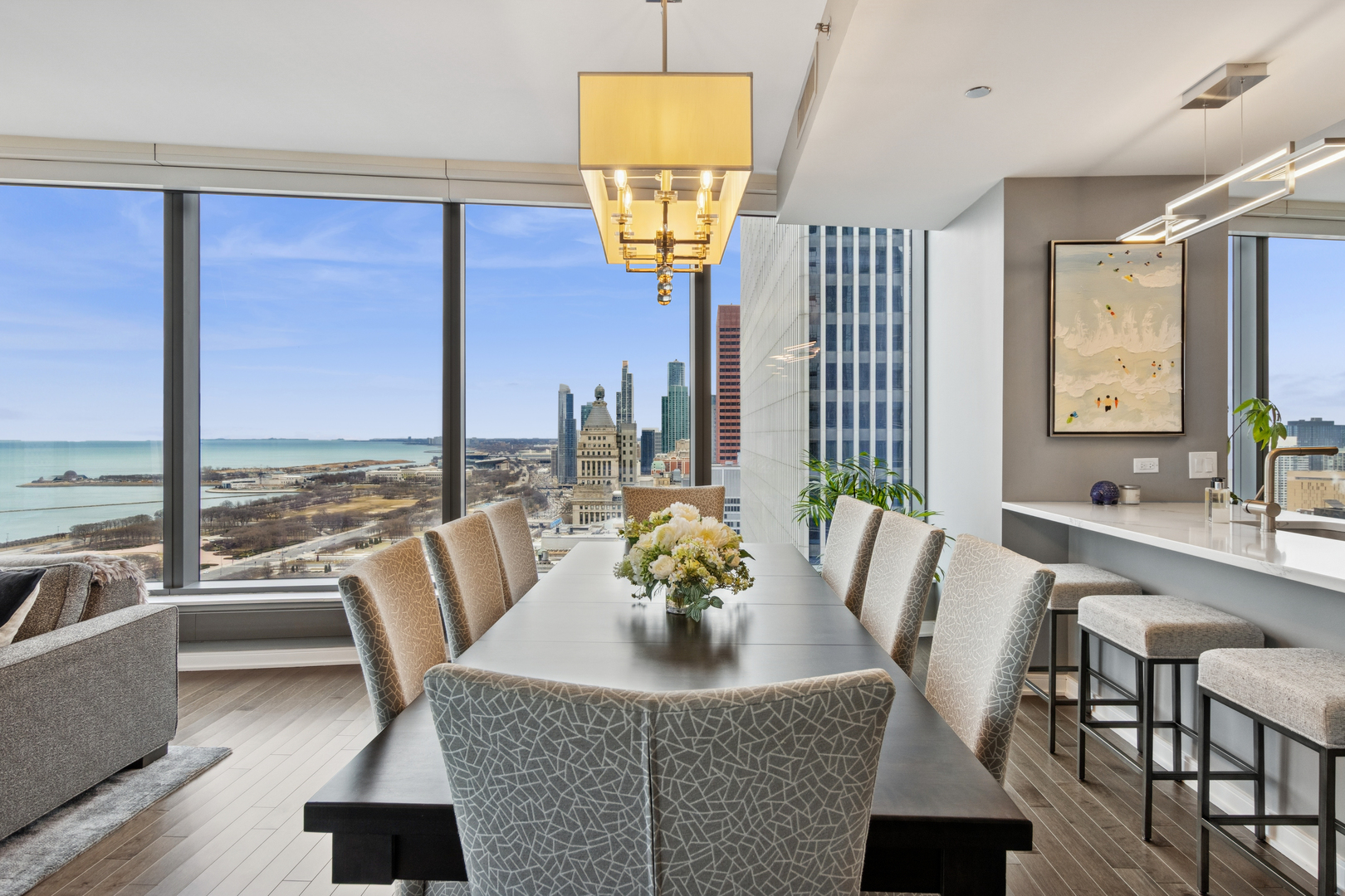 60 E Monroe Street Unit: 3402