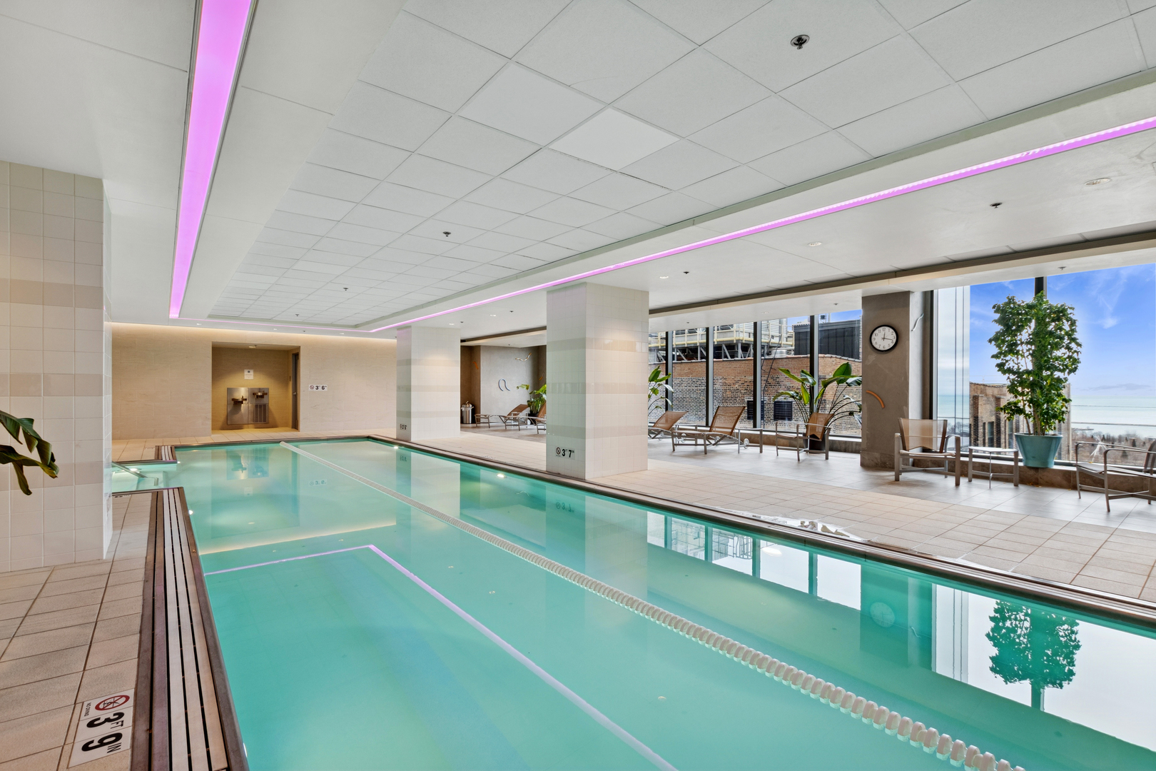 60 E Monroe Street Unit: 3402