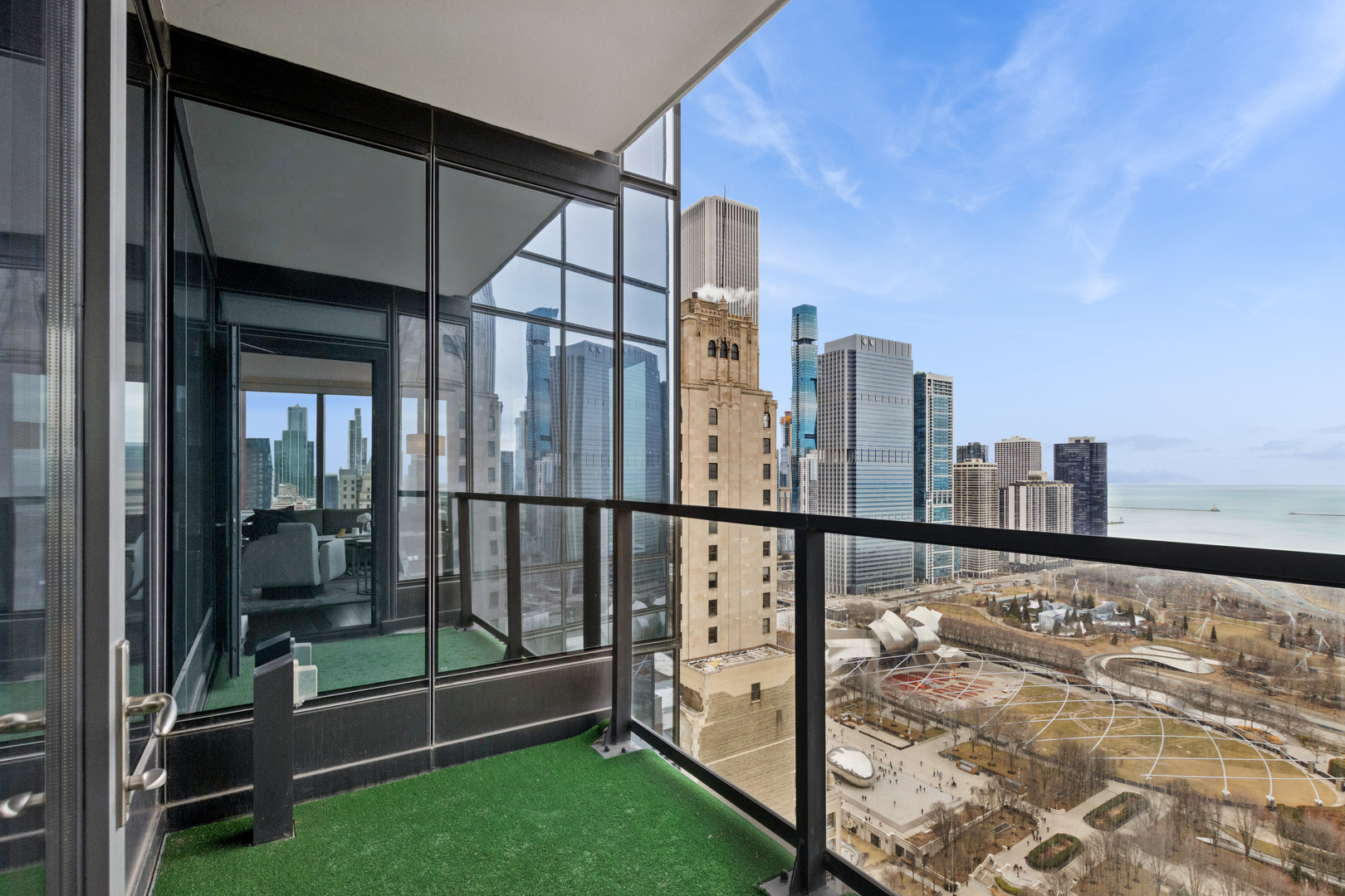 60 E Monroe Street Unit: 3402