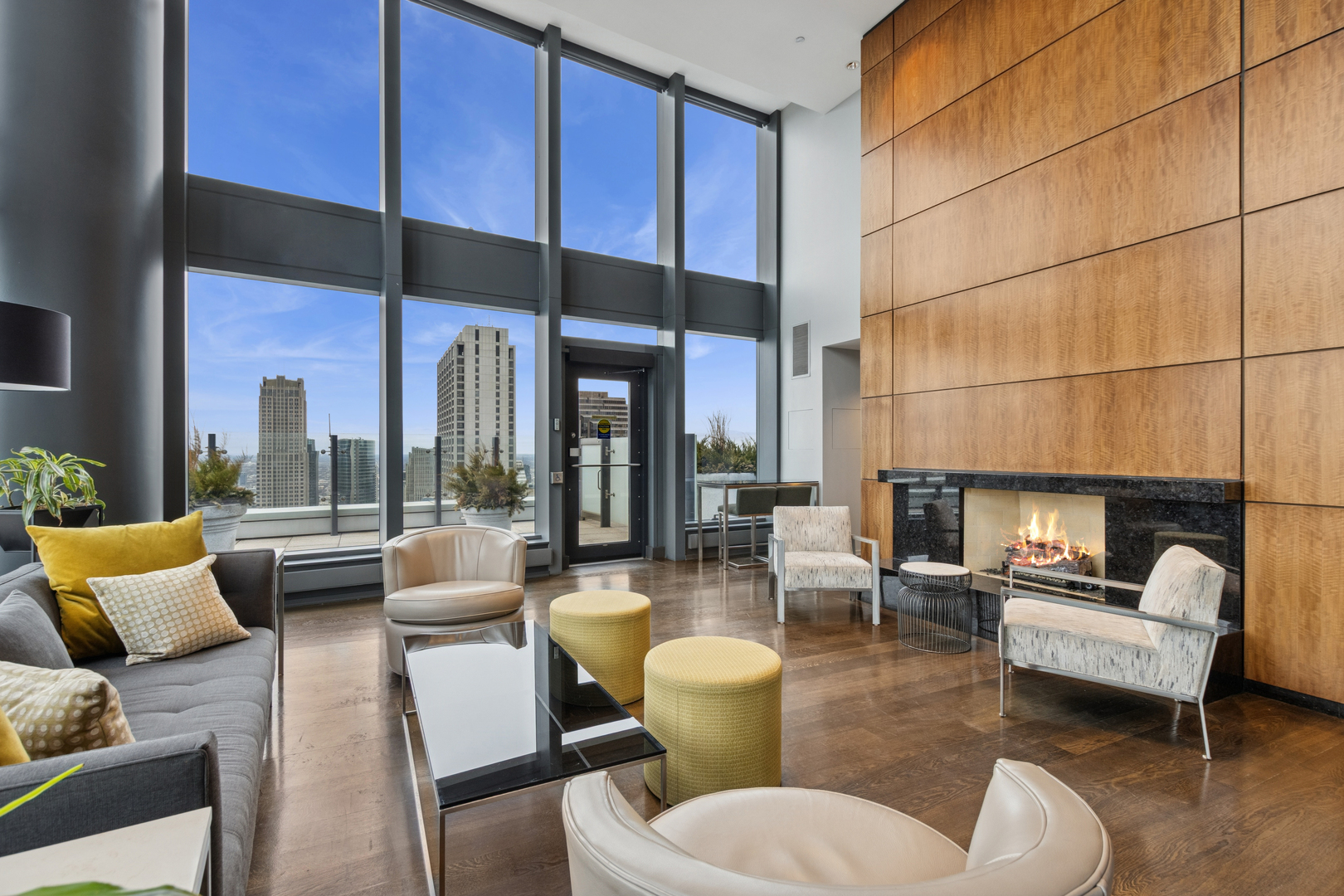 60 E Monroe Street Unit: 3402