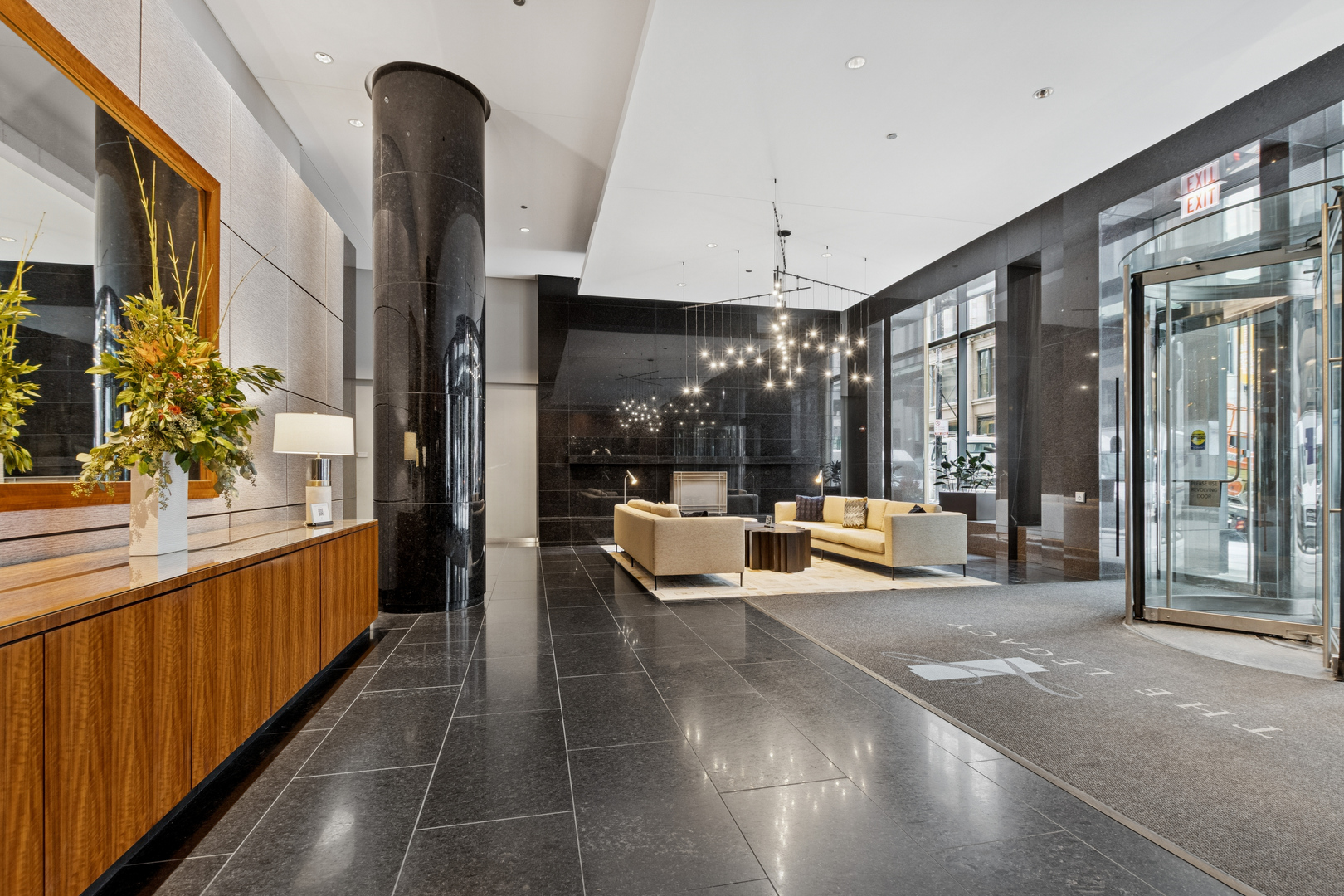 60 E Monroe Street Unit: 3402