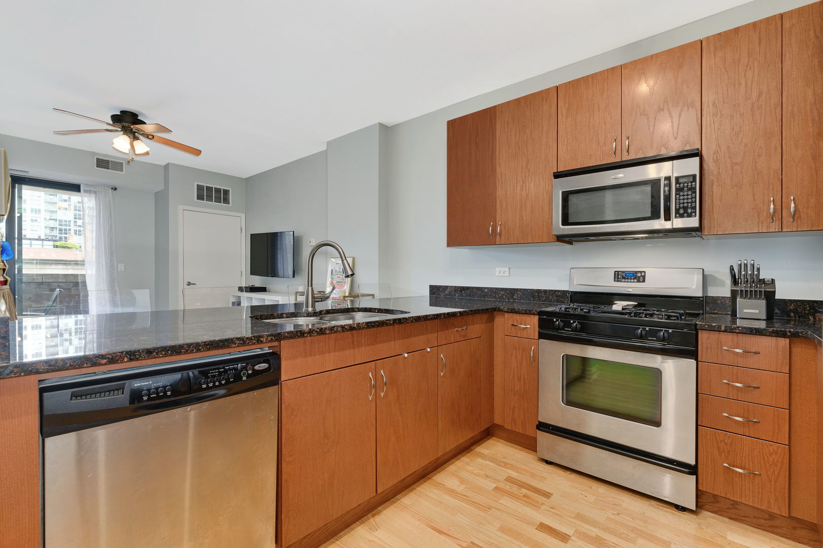 451 W Huron Street Unit: 502