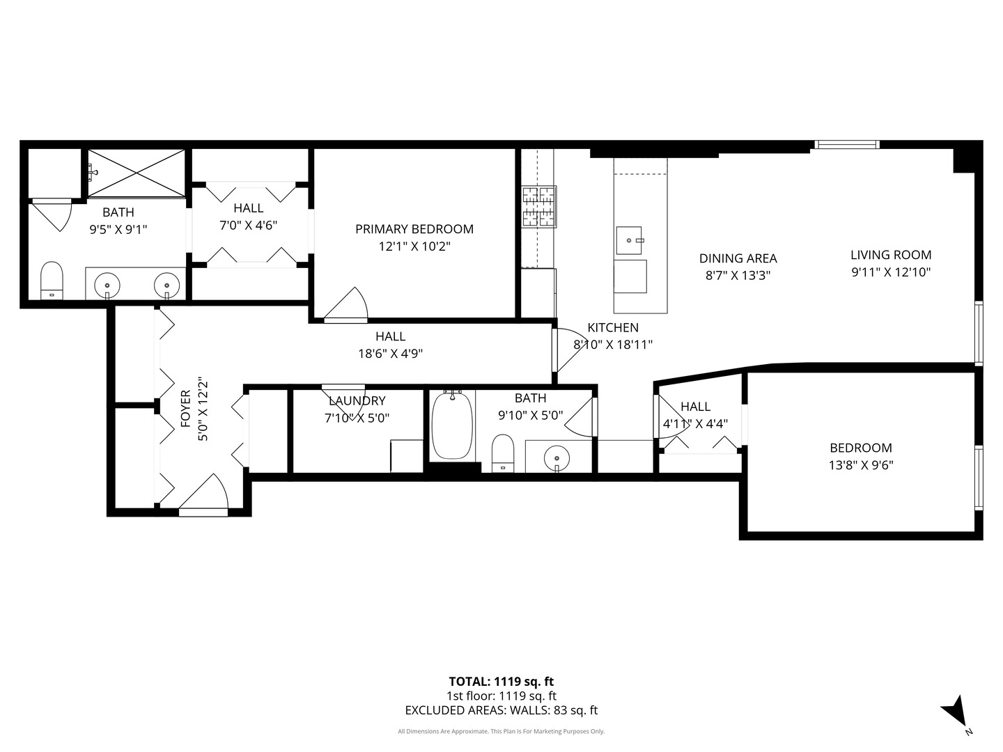 310 S Michigan Avenue Unit: 1609